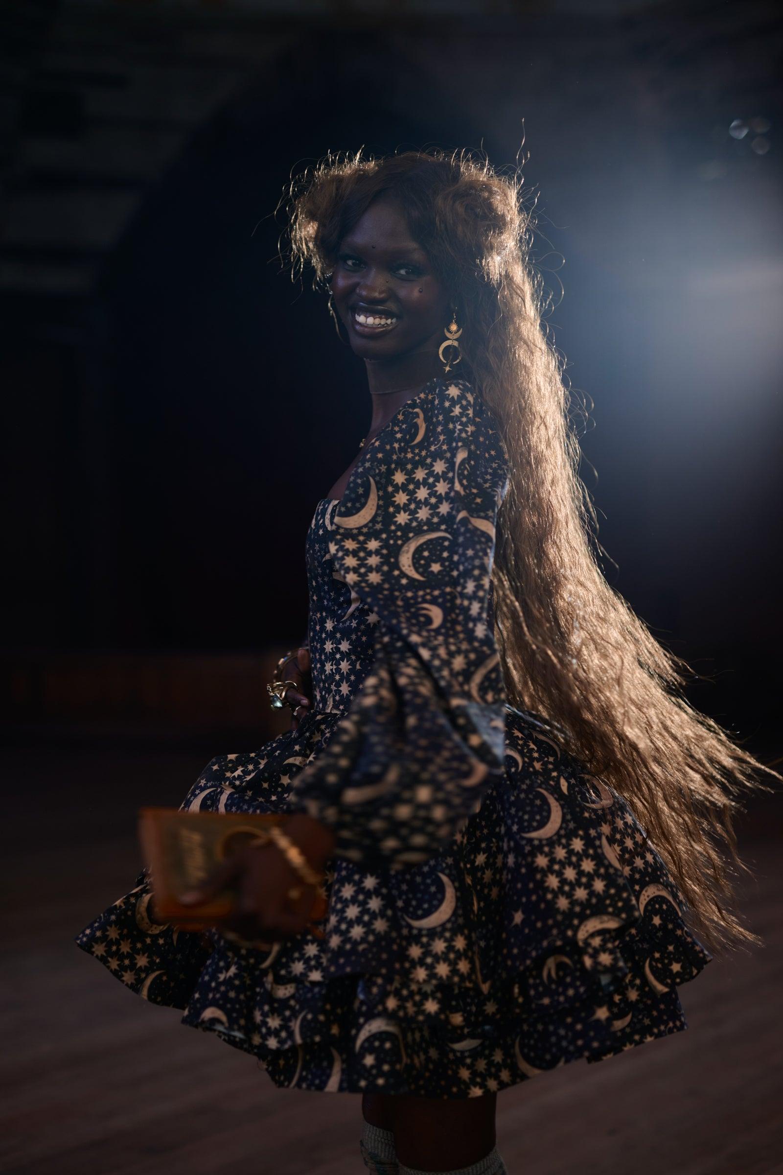 The Moon Quilt Etoile Dress Product Image