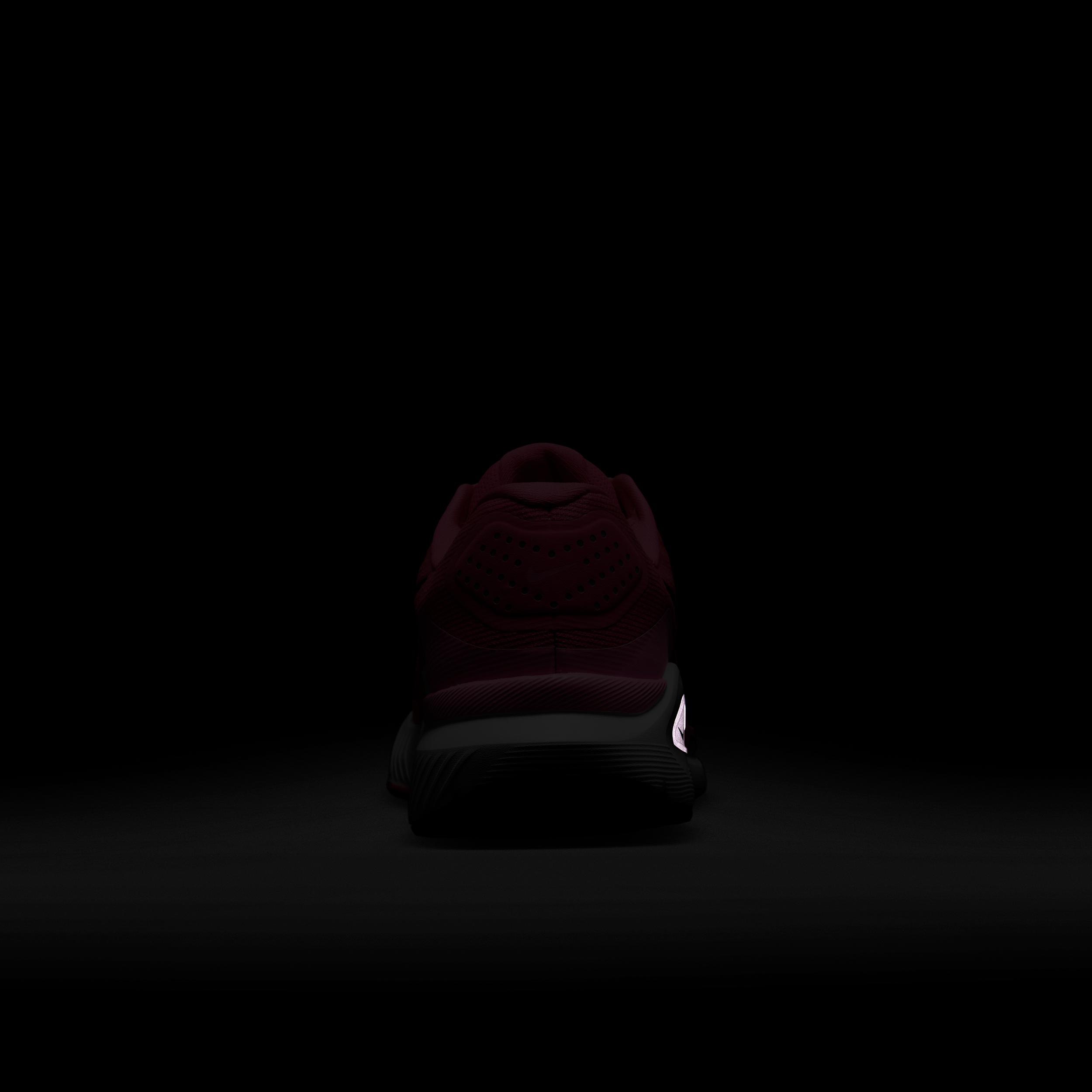 Nike Womens Structure 26 Road Running Shoes | HJ1101-601 Product Image