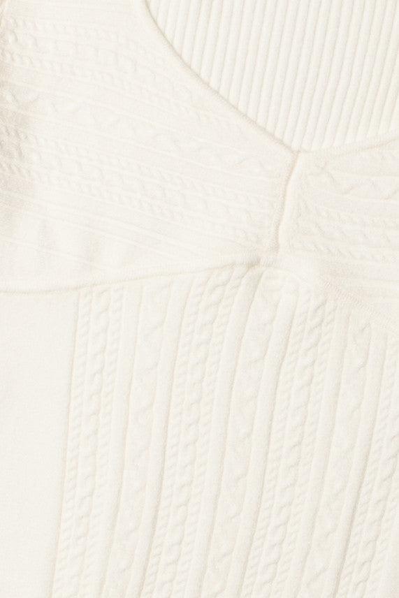 Clay Smocked Waist Maxi Skirt Product Image