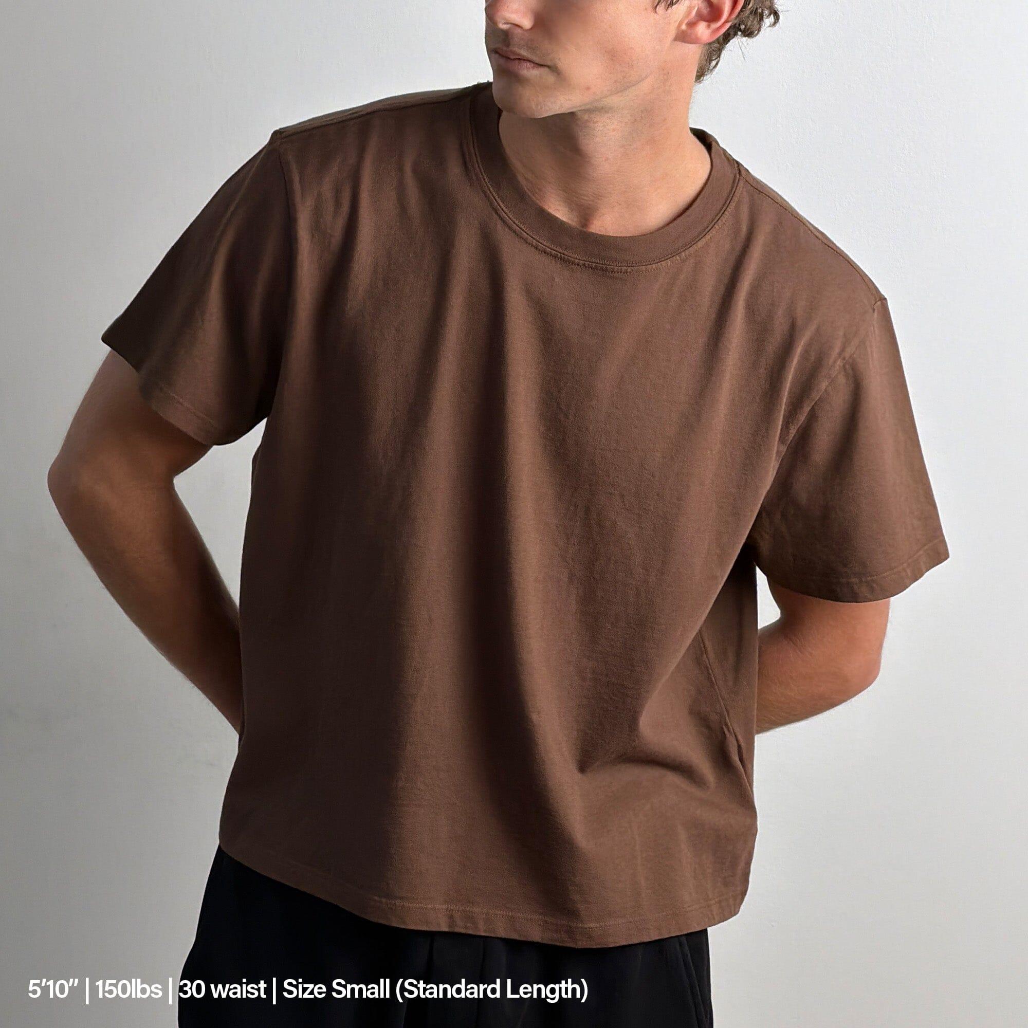 Silverlake Crop Tee II Product Image