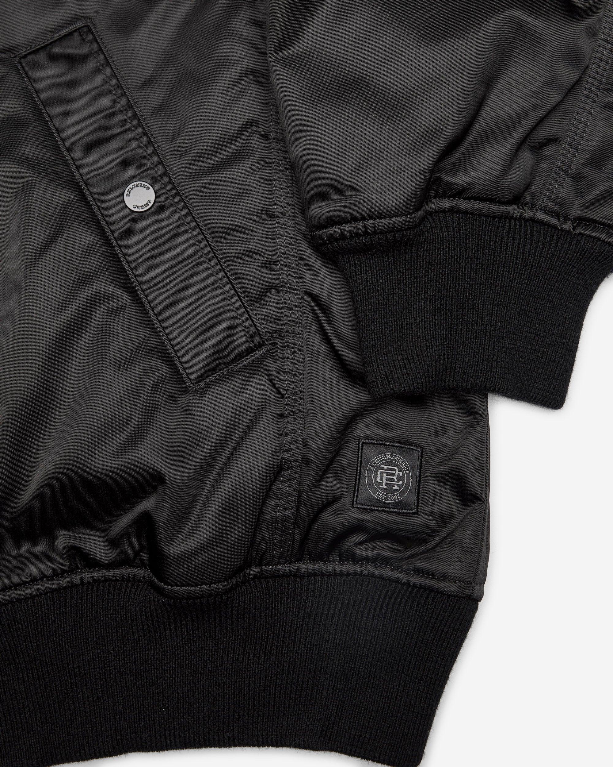 Sabbath Embellished Cropped Hoodie Washed Black | ALLSAINTS US Product Image