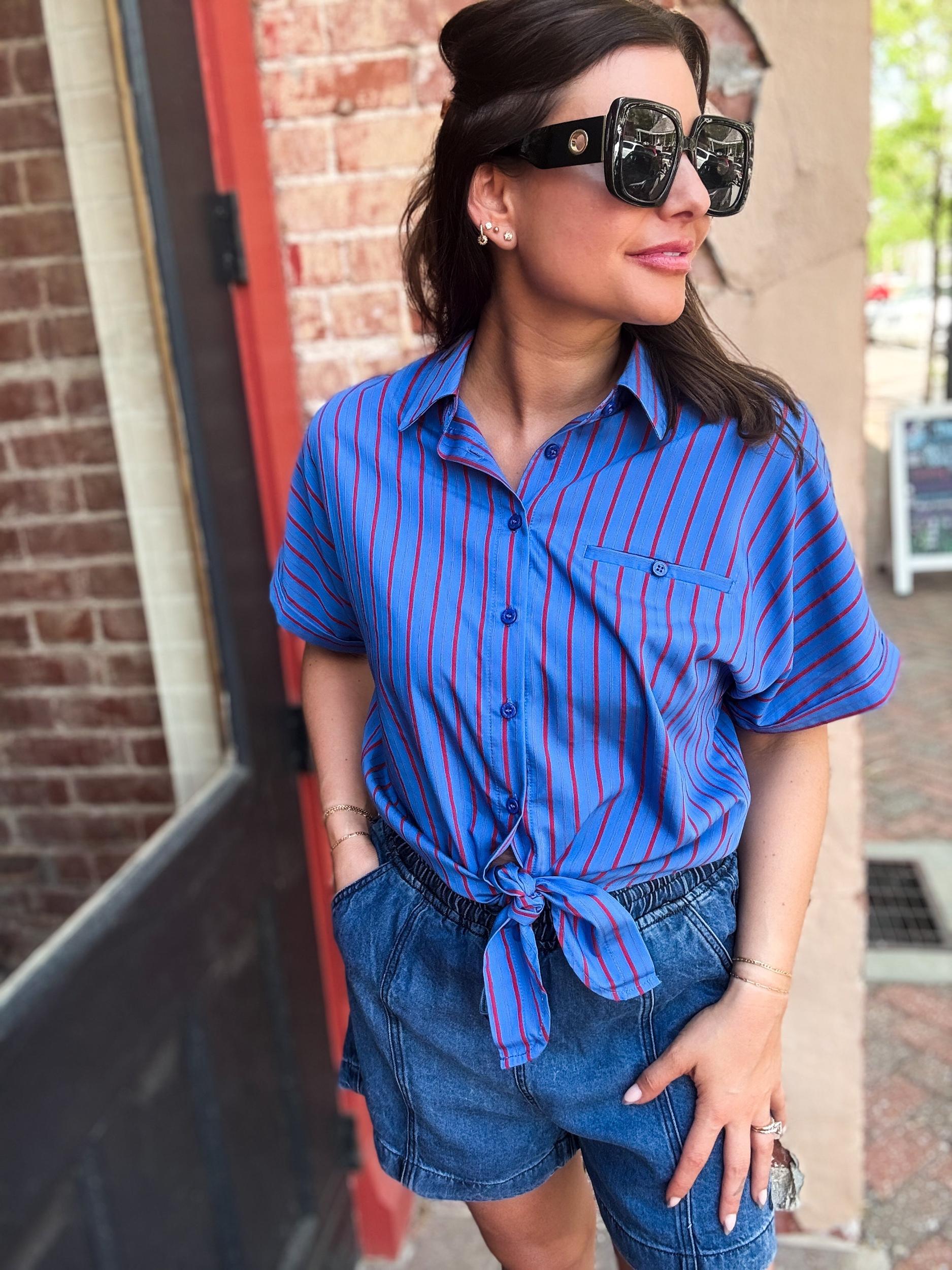 Carmelle Shirt Product Image