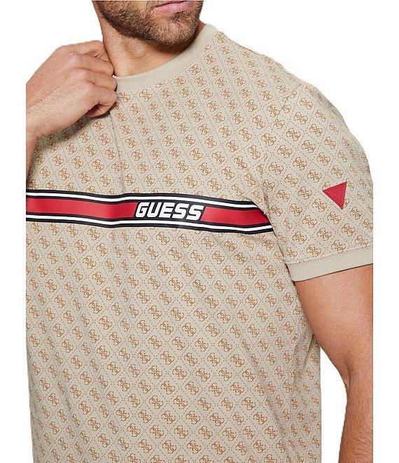 Guess Jamey Short Sleeve T-Shirt Product Image
