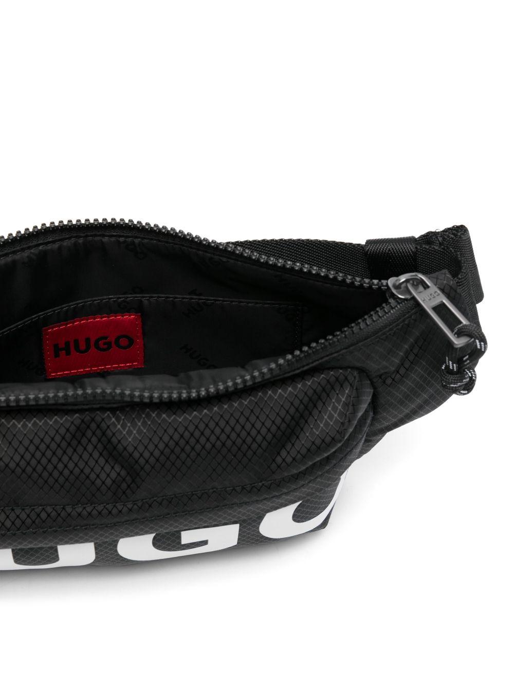 logo-print belt bag Product Image