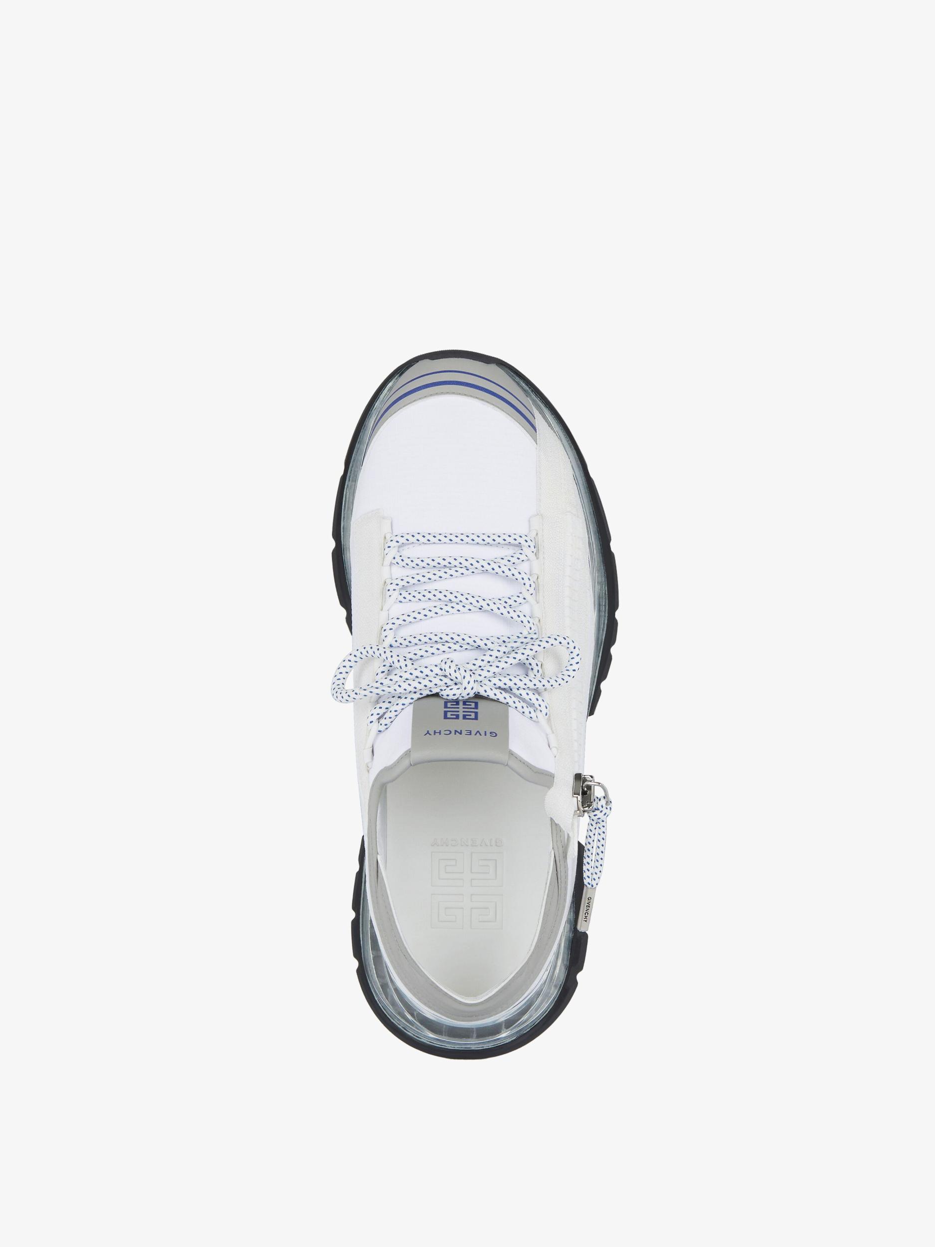 Spectre sneakers in synthetic leather and fiber Product Image