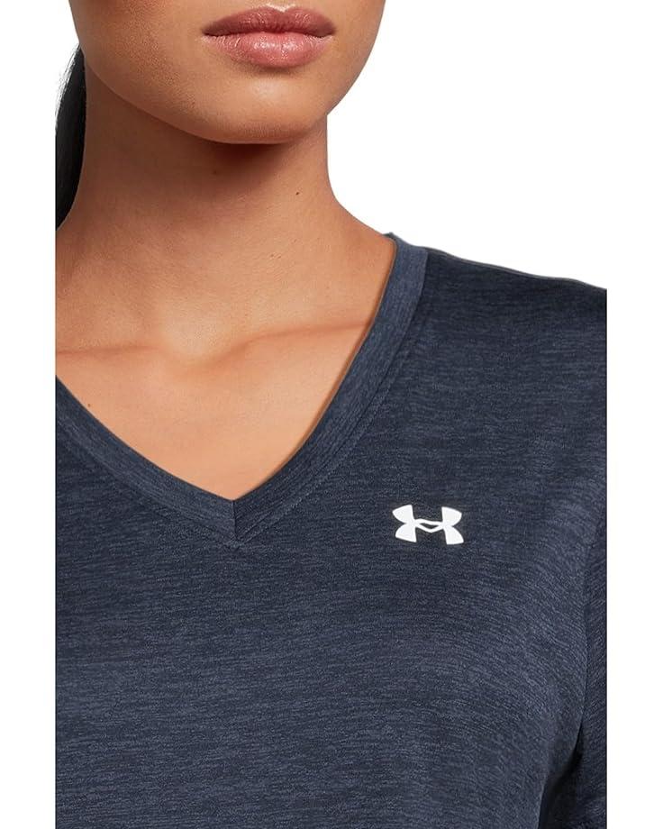UA Tech™ Twist V-Neck Product Image
