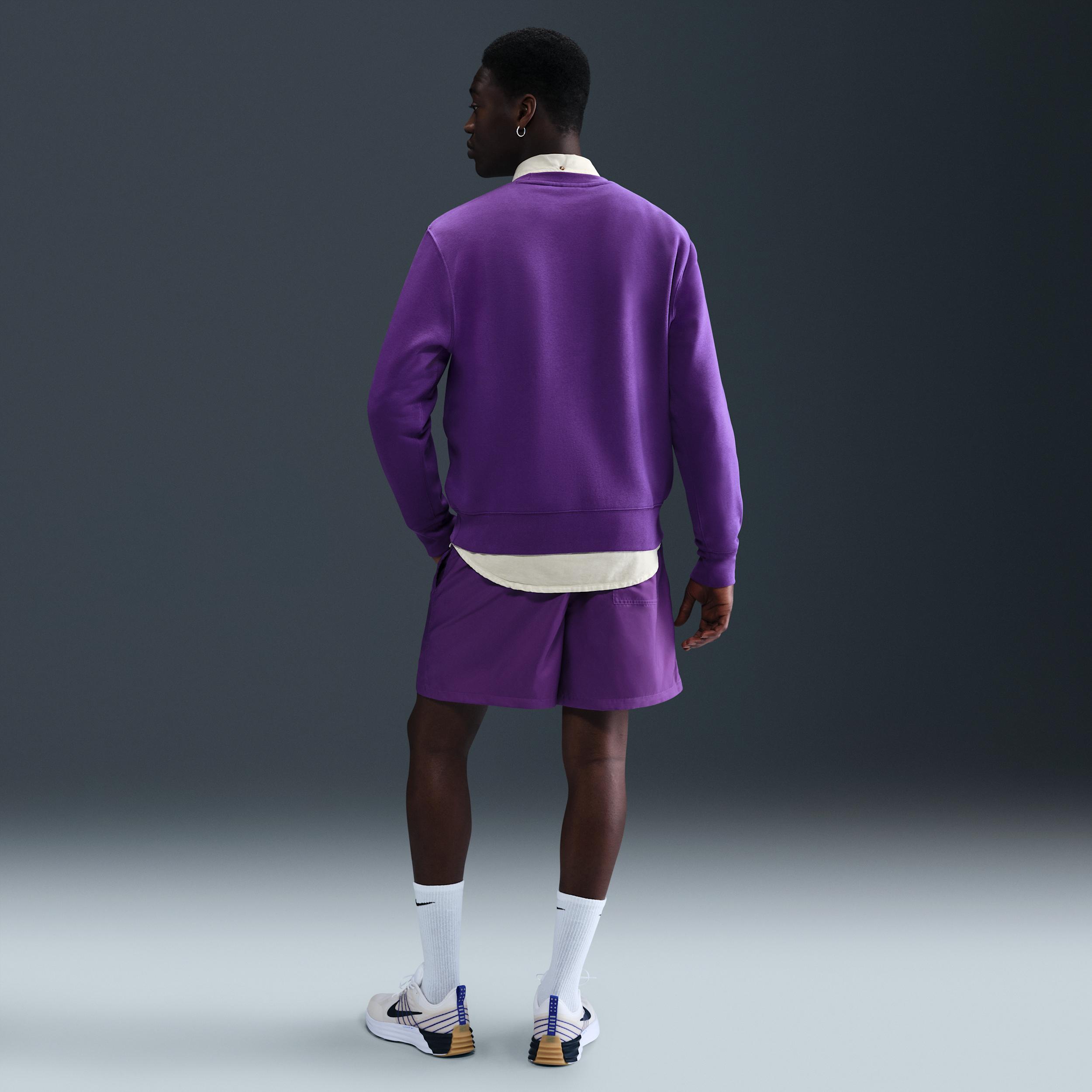 Nike Men's Club Fleece Crew Product Image