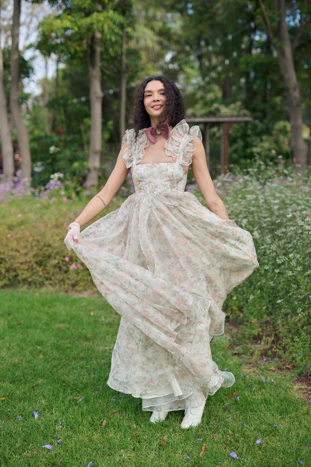 The Orchard House Recital Gown Product Image