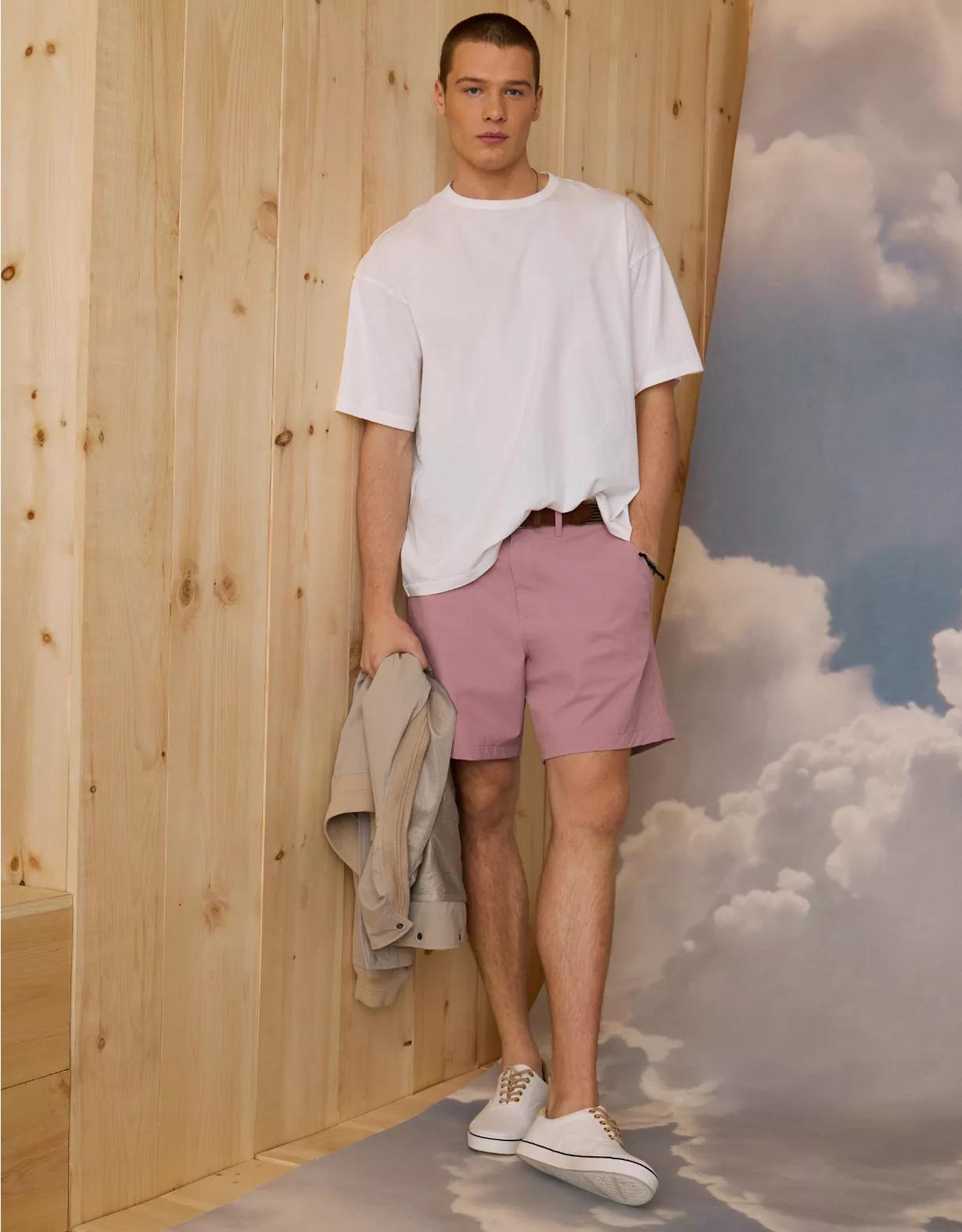 AE 24/7 7" Flex Club Short Product Image