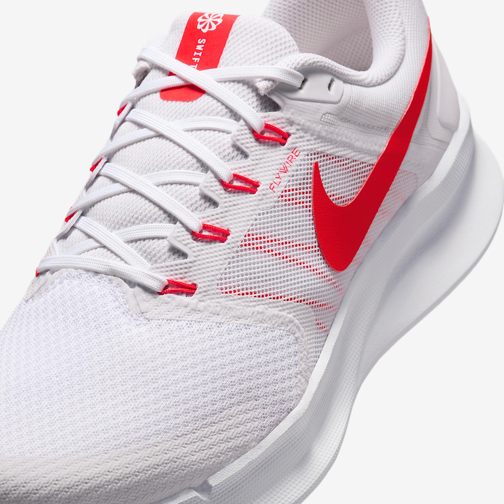 Nike Mens Run Swift 3 Road Running Shoes (Extra Wide) | FZ9666-100 Product Image