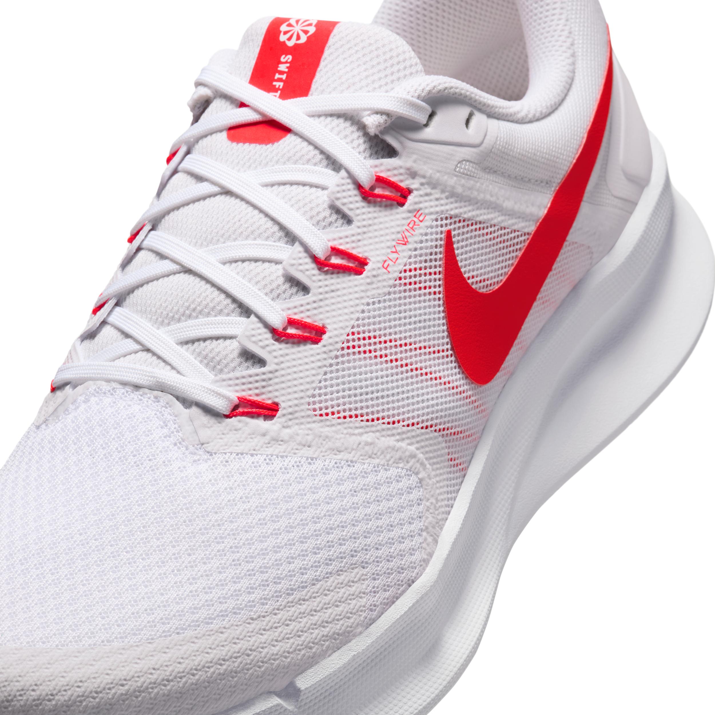 Nike Mens Run Swift 3 Road Running Shoes (Extra Wide) | FZ9666-100 Product Image