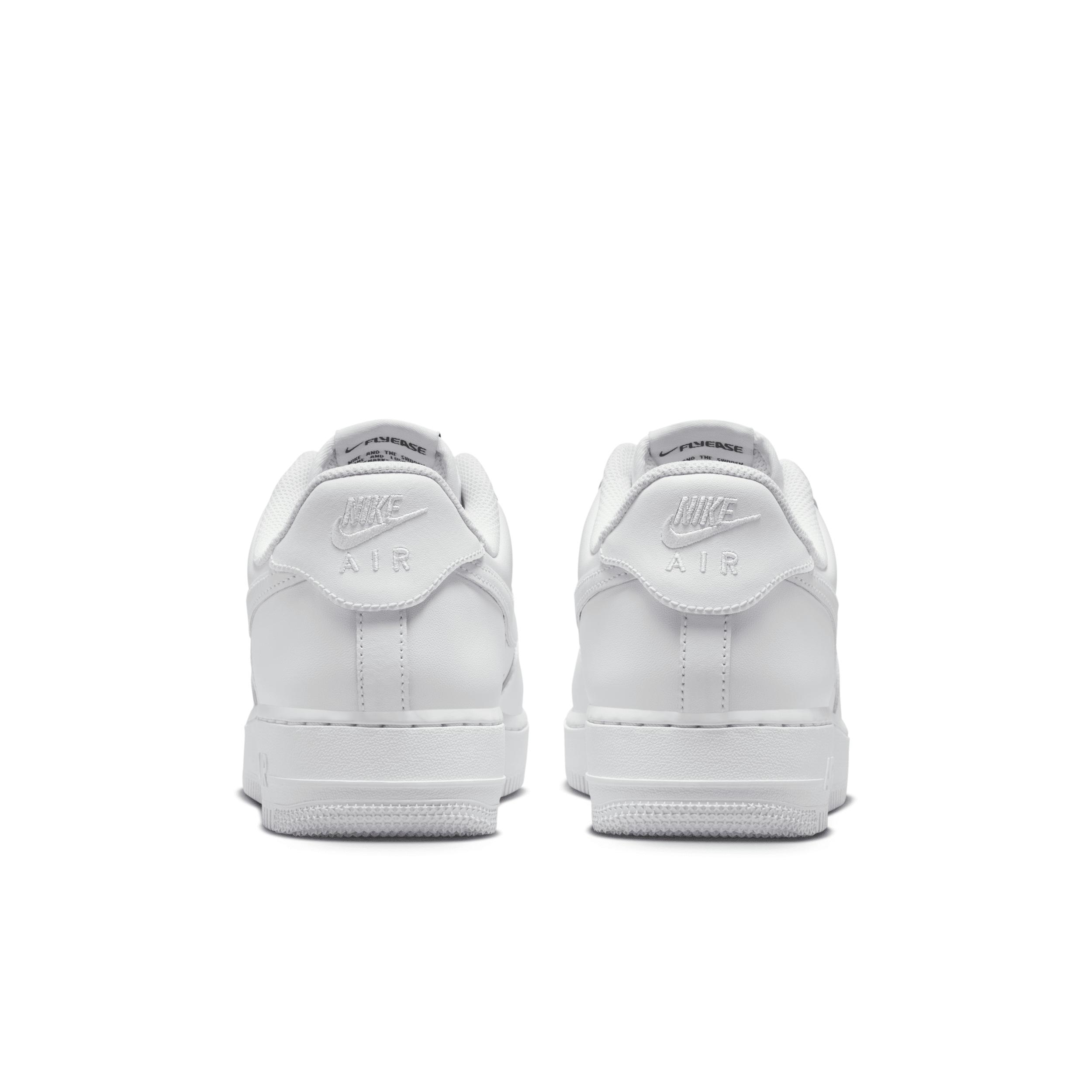 Nike Mens Air Force 1 07 EasyOn Shoes | FD1146-100 Product Image