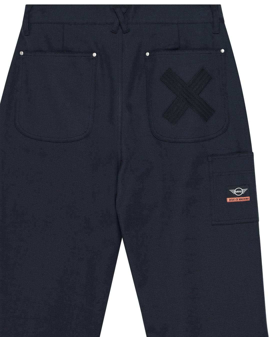 Mini Workpant - Black Product Image