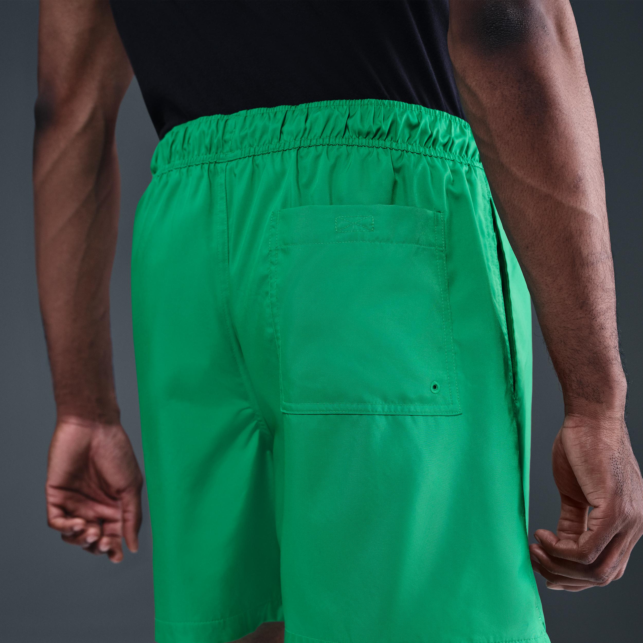 Nike Mens Club Woven Flow Shorts | FN3307-324 Product Image