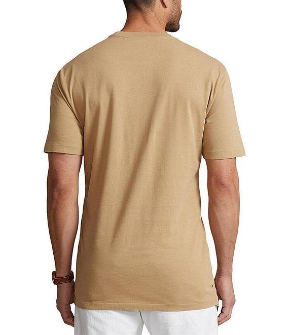 Polo Ralph Lauren Big & Tall Classic Fit Pocket Crewneck T-Shirt Product Image