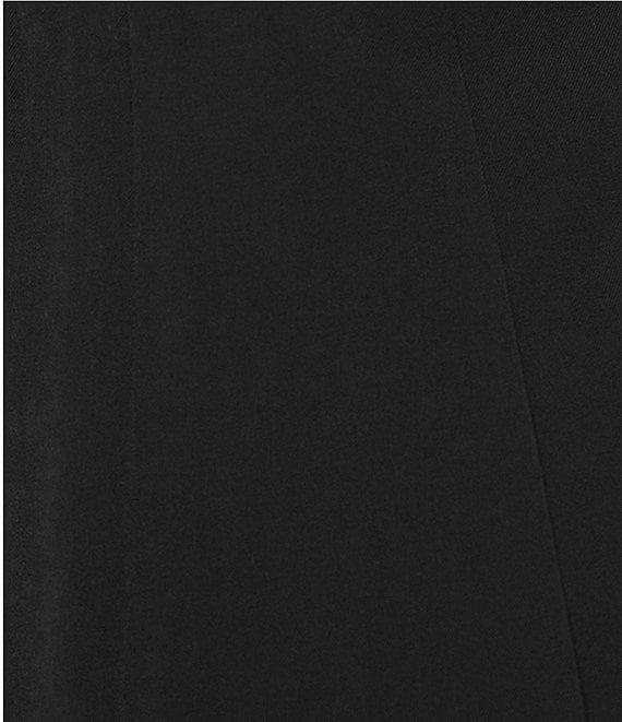 GB Square Neck Strappy Back Dress Product Image