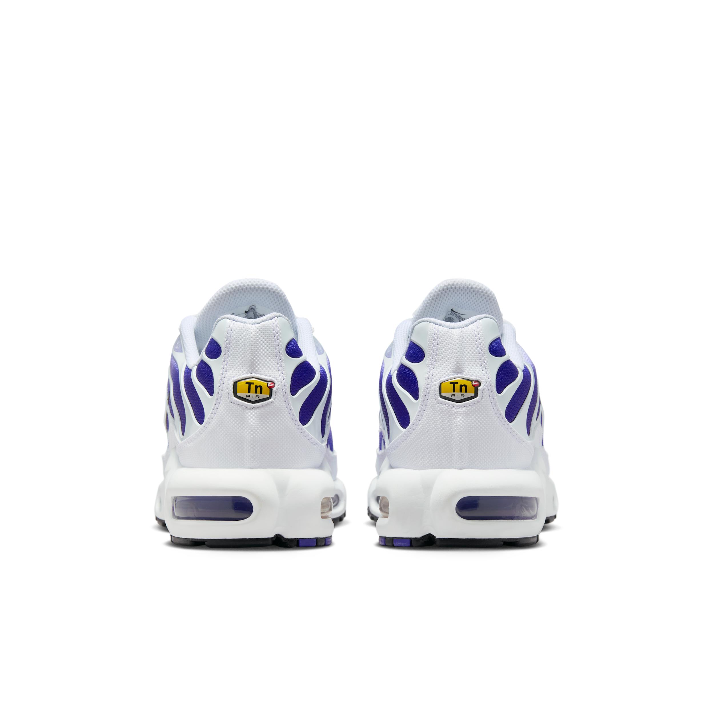 Nike Men's Air Max Plus Shoes Product Image