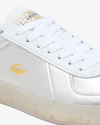 Women’s Baseshot Pro Leather Sneakers Product Image