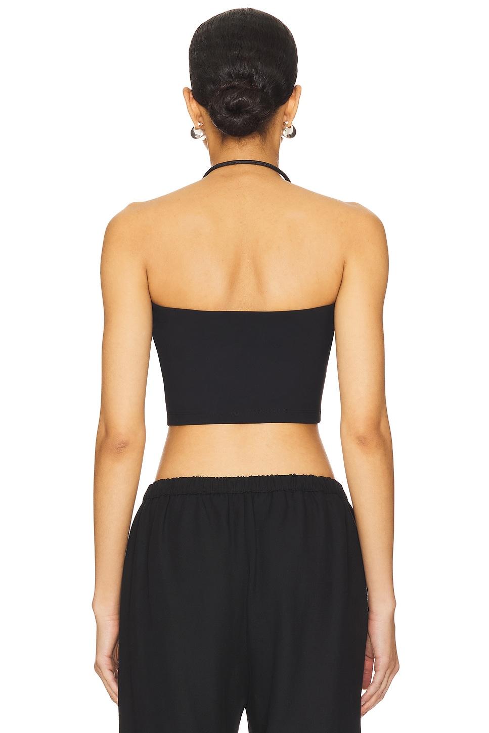 Strapless Crop Top Susana Monaco Product Image