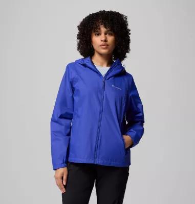 Columbia Women's Scattered Showers Jacket- Product Image
