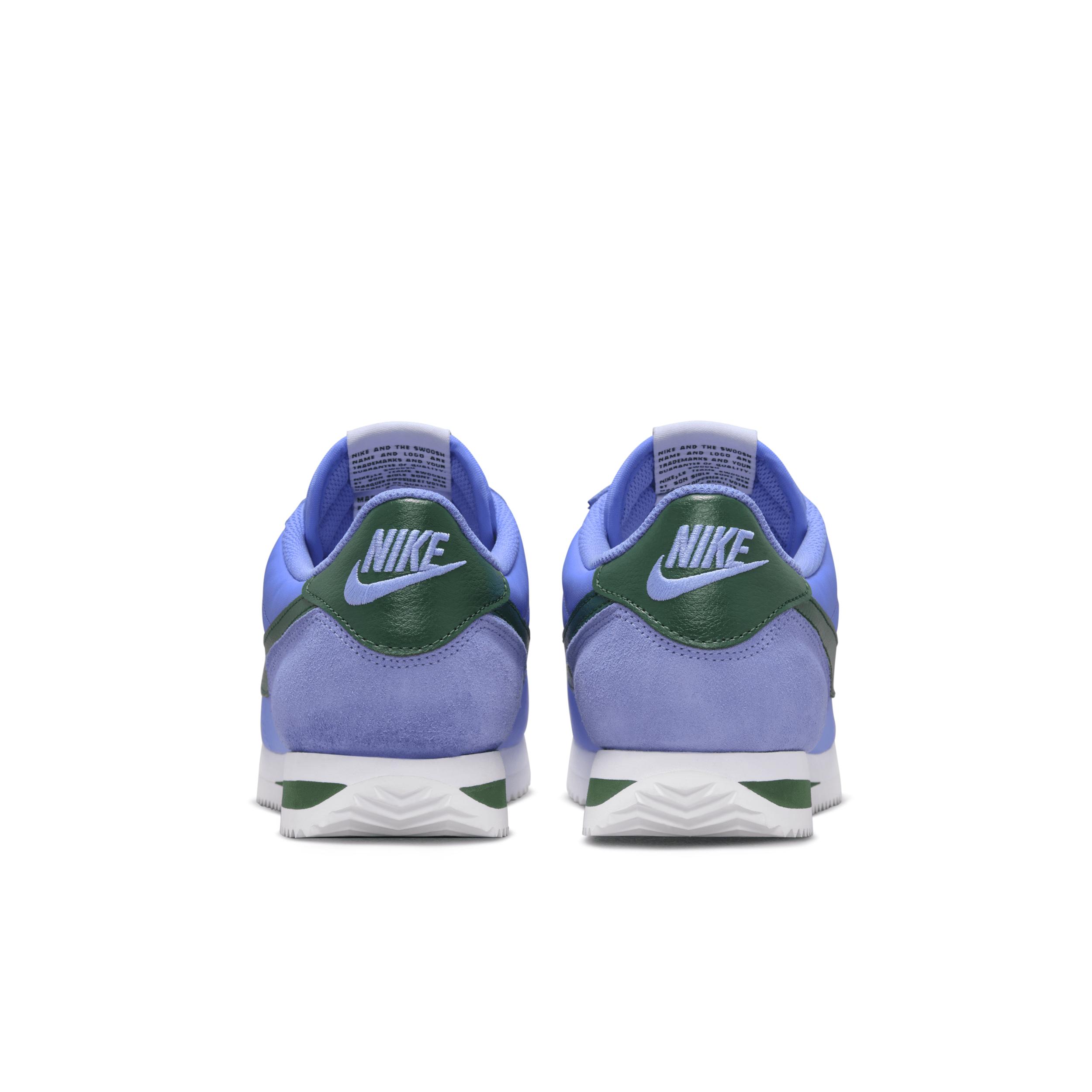 Nike Cortez Textile Shoes Product Image