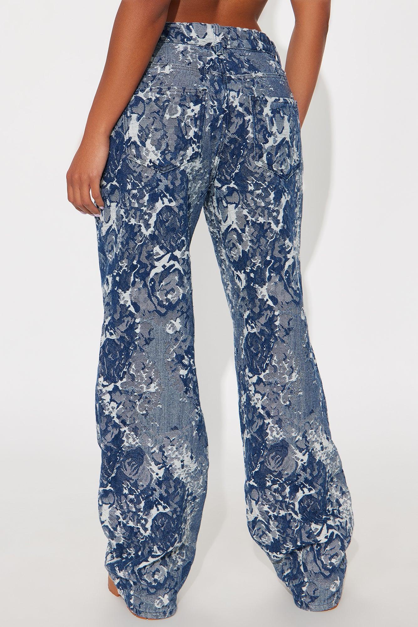 Asbury Straight Leg Jeans - Medium Wash Female Product Image