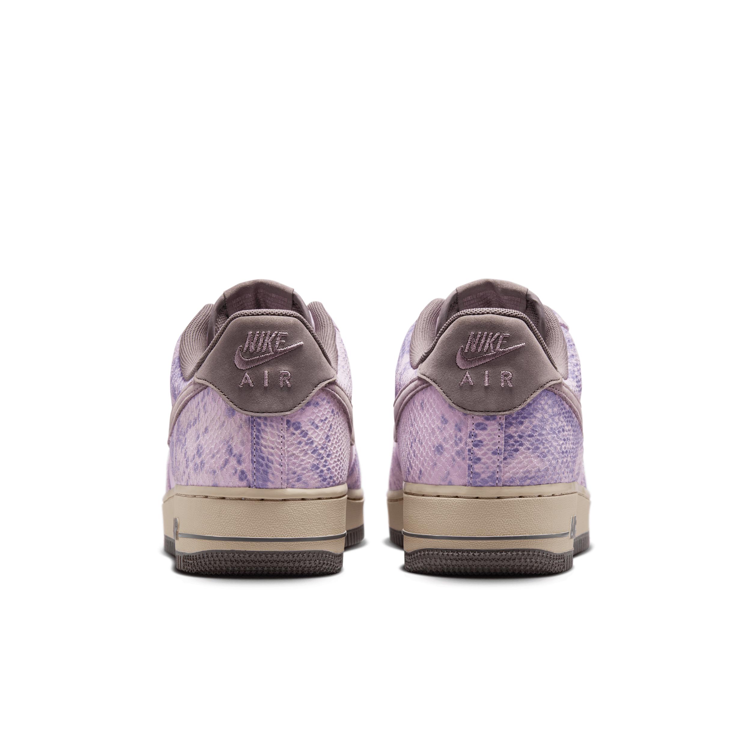 Mens Nike Air Force 1 07 LV8 SE Year of The Snake Casual Shoes Product Image