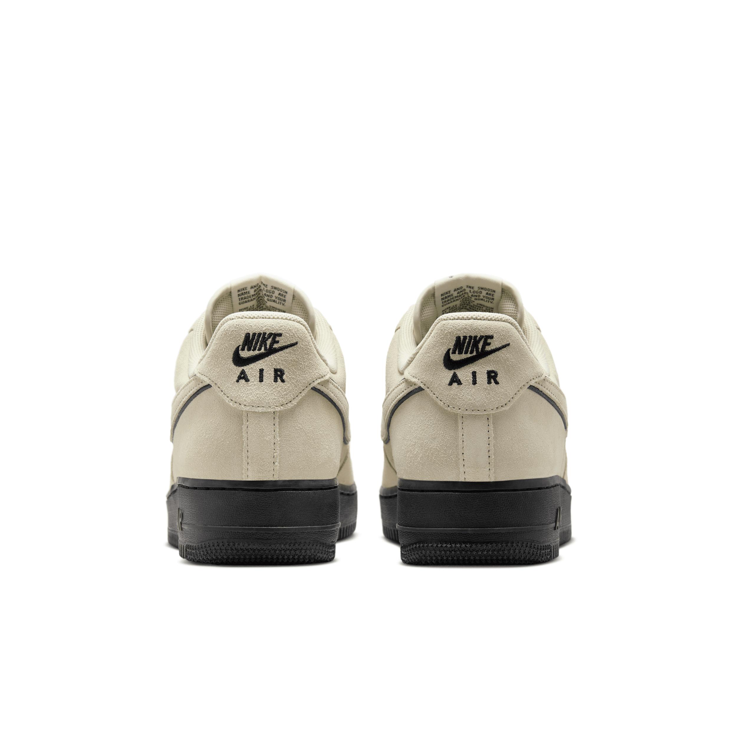 Nike Mens Air Force 1 07 LV8 Shoes | HQ1966-200 Product Image