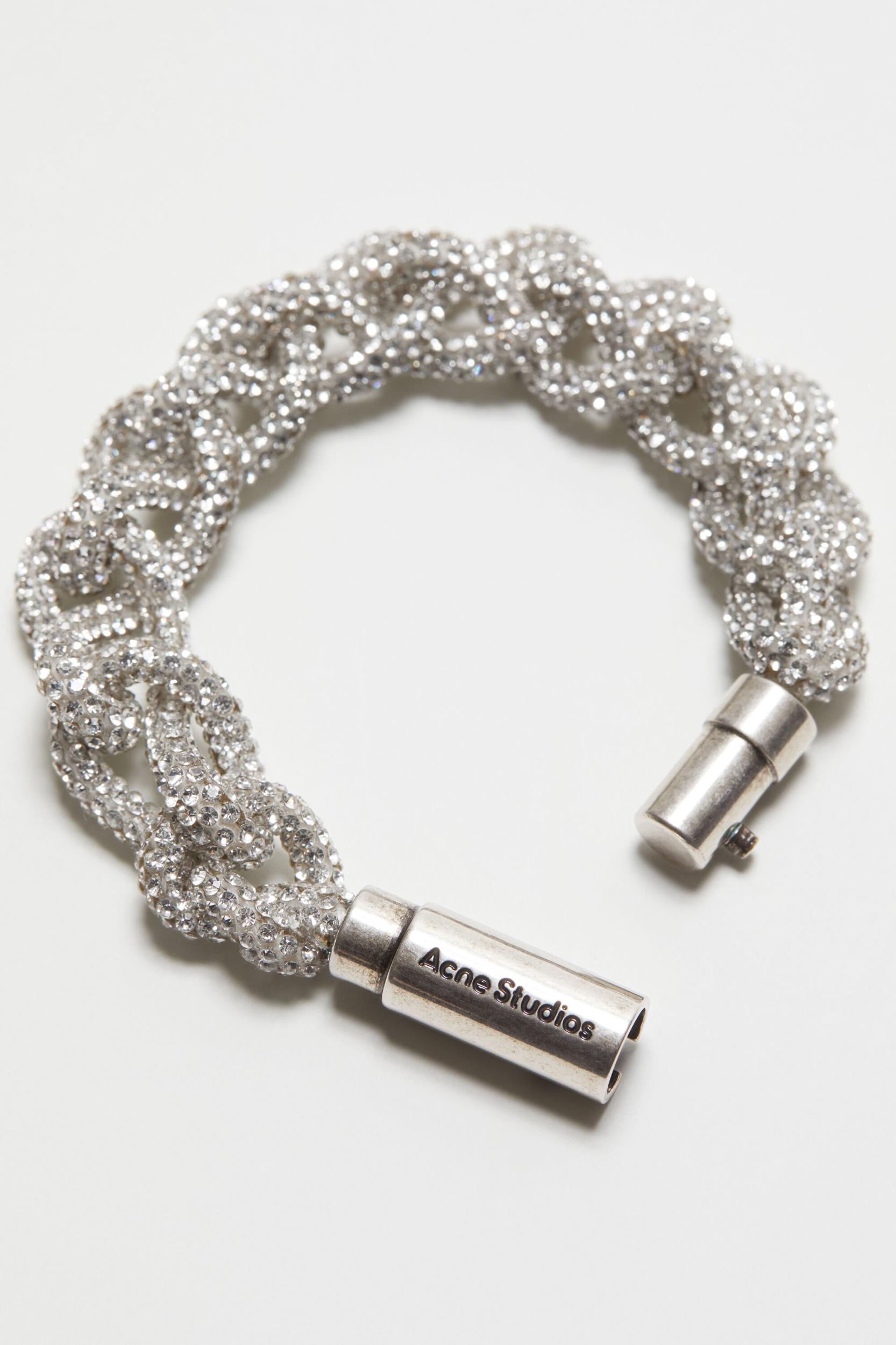 Crystal cord bracelet Product Image