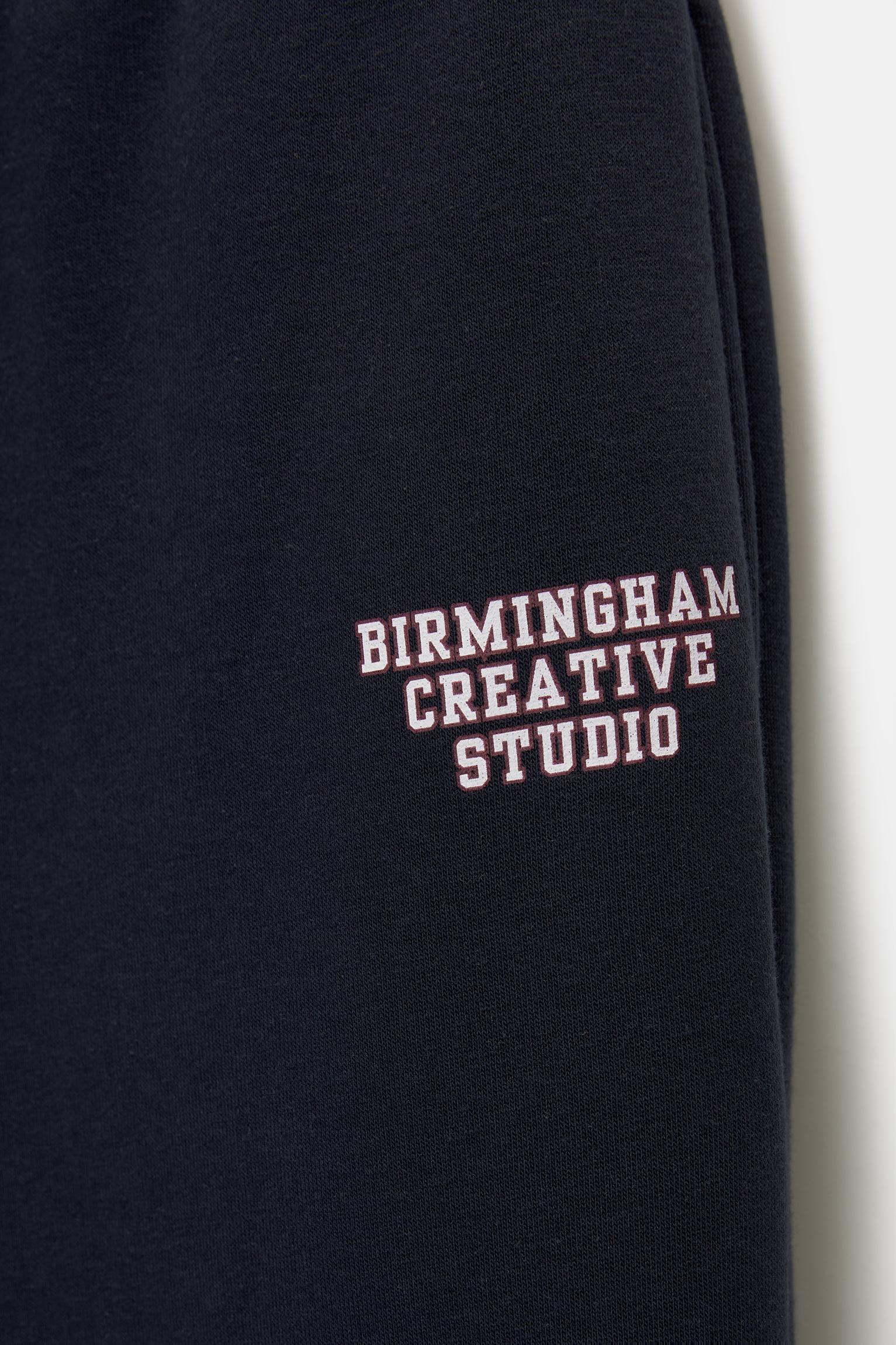 Varsity tracksuit bottoms Product Image