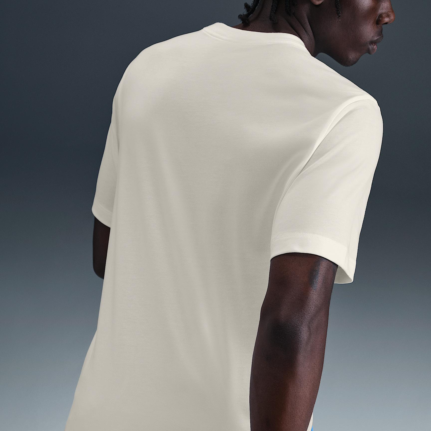 Nike Mens Dri-FIT Trail Running T-Shirt | HV4148-133 Product Image