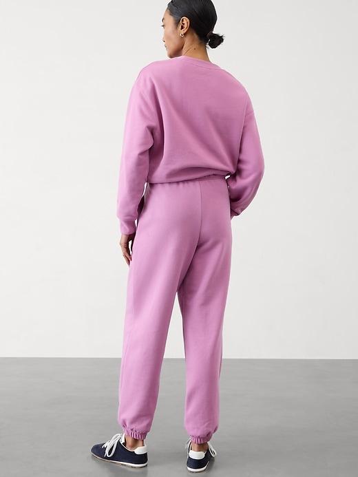 Forever Fleece High Rise Jogger Product Image