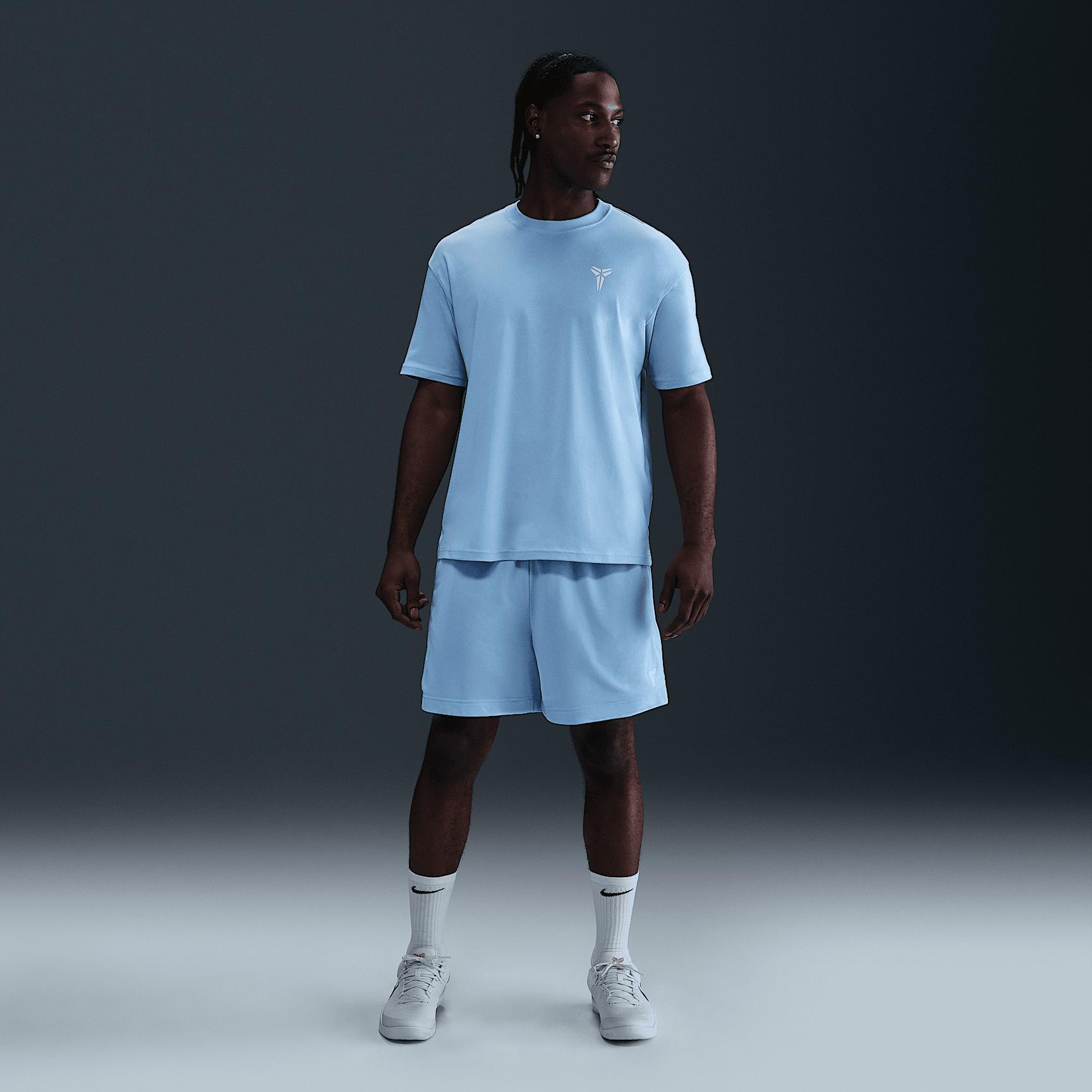 Nike Mens Kobe Basketball T-Shirt | HJ3318-504 Product Image