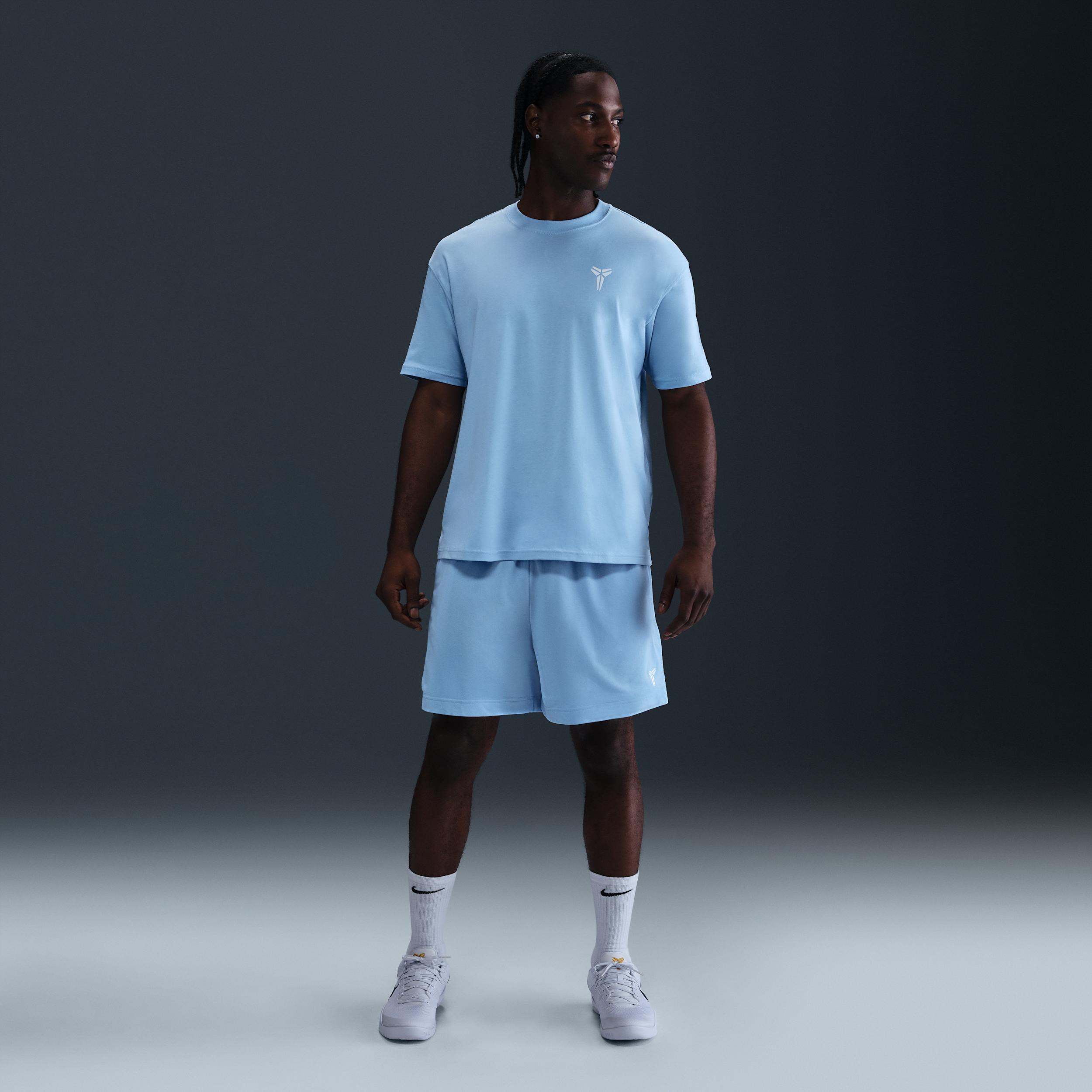 Nike Mens Kobe Basketball T-Shirt | HJ3318-504 Product Image