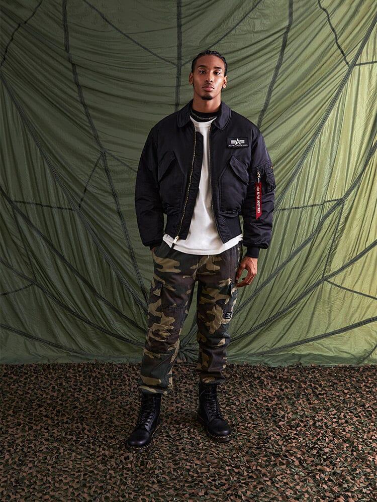 CWU 45/P BOMBER JACKET (HERITAGE) Unisex Product Image