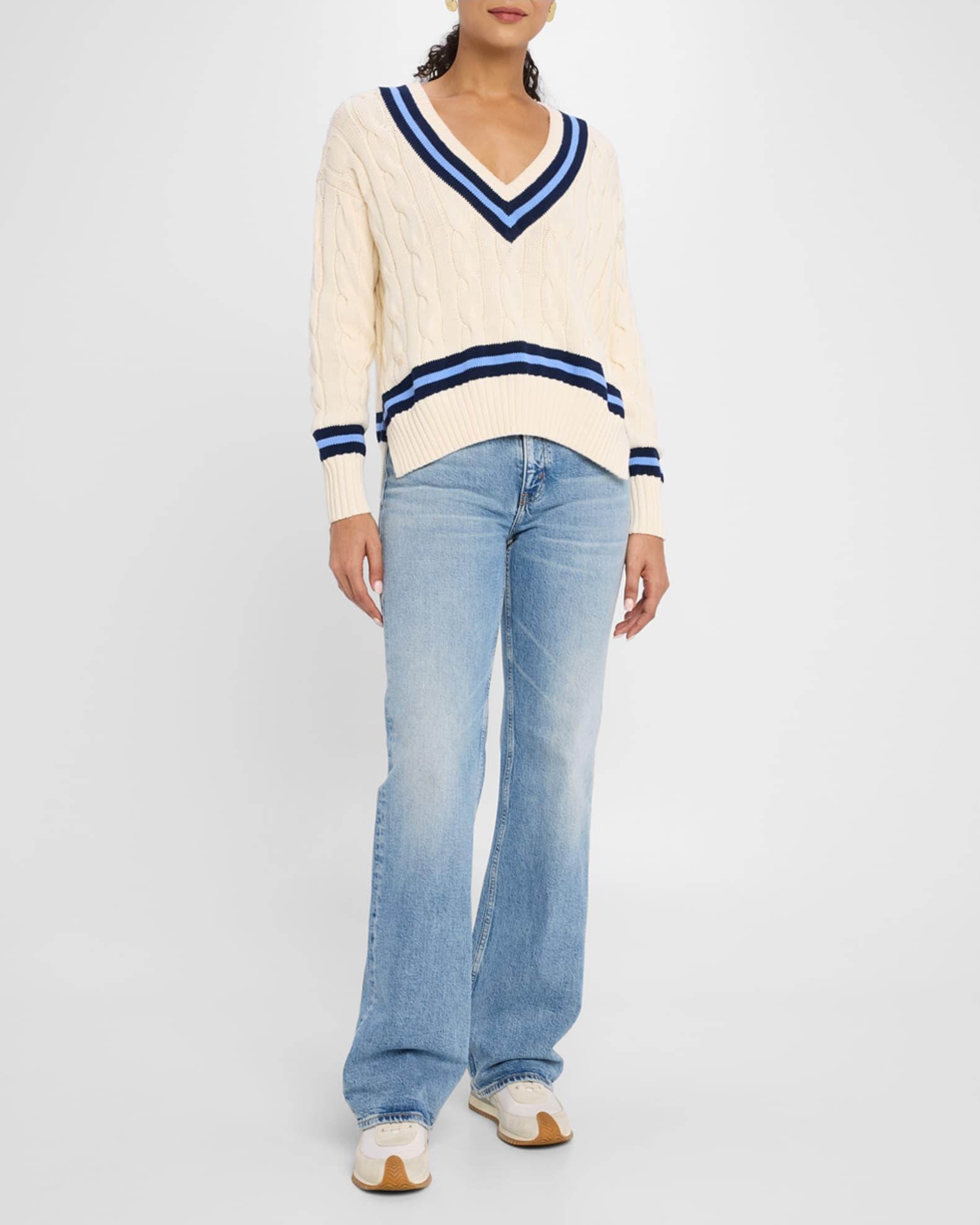 The Iconic Cricket Sweater Product Image