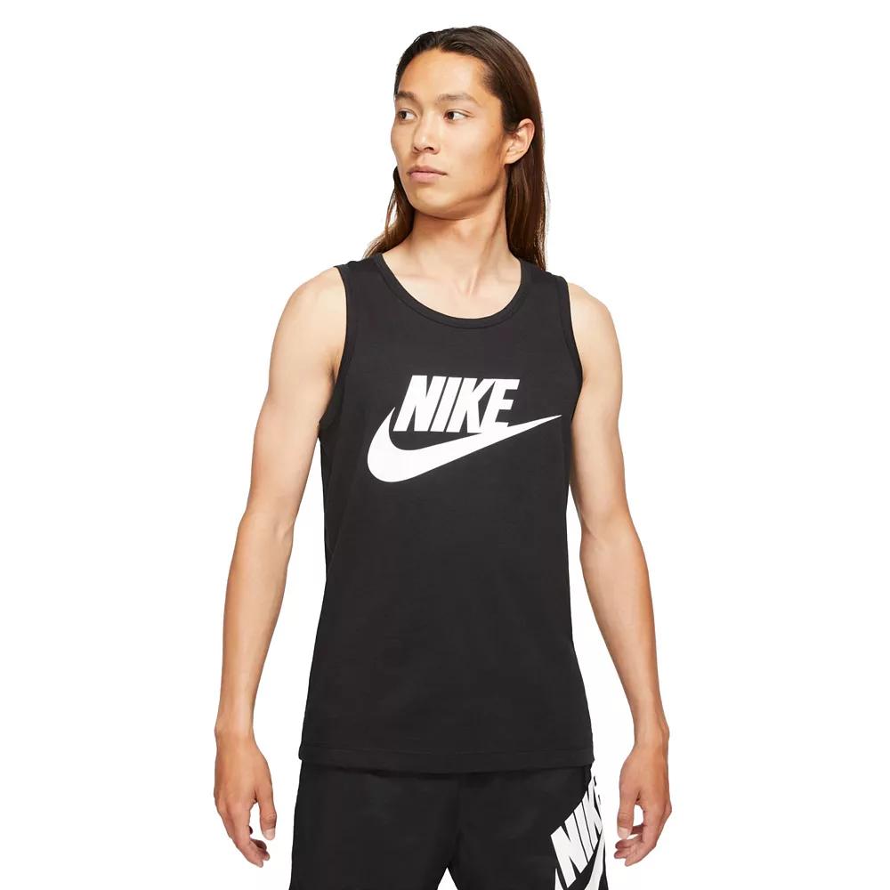 Nike Sportswear Futura Icon Graphic Tank Top Mens at Urban Outfitters Product Image