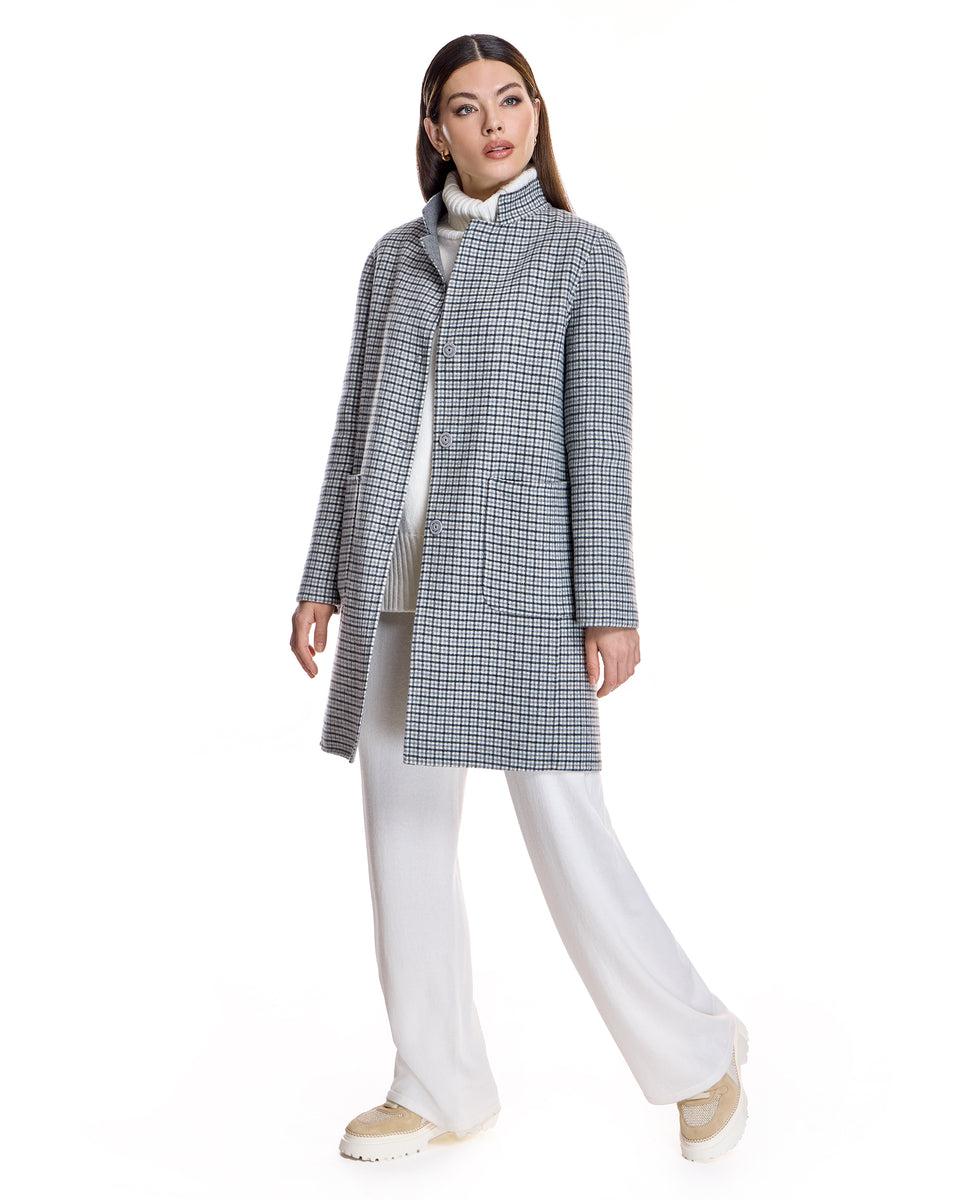 Cashmere Coat Product Image