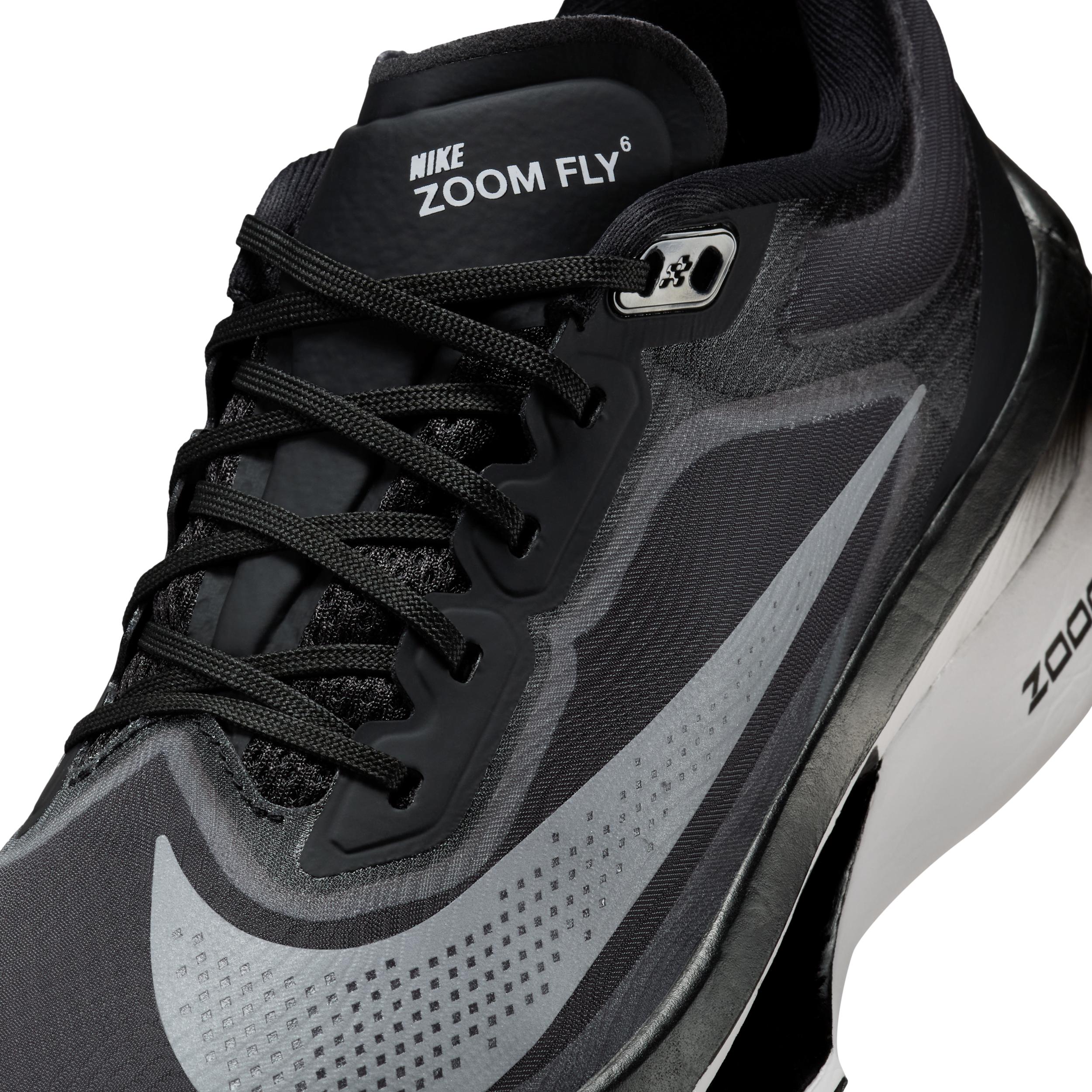 Nike Womens Zoom Fly 6 Road Racing Shoes | FN8455-601 Product Image
