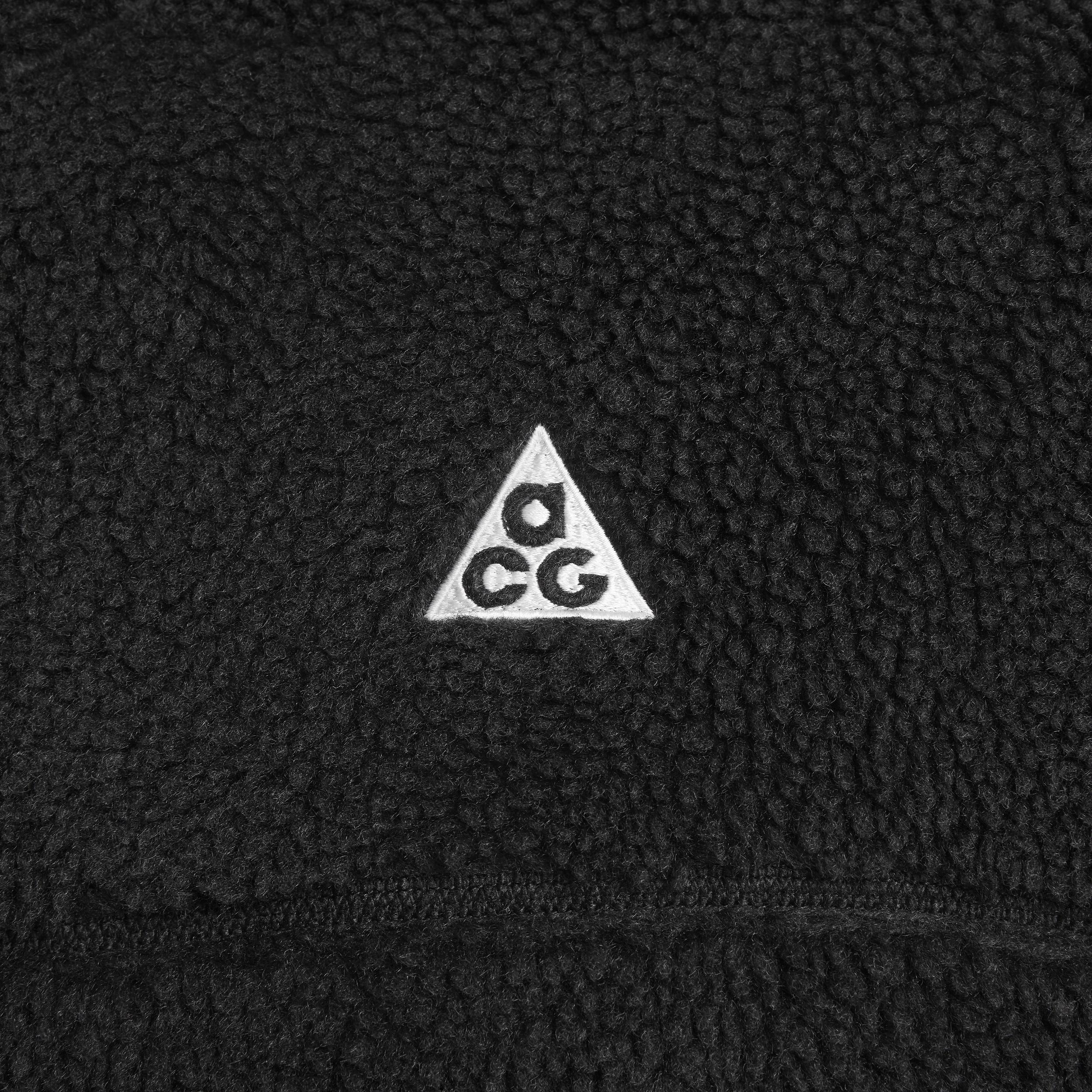 Mens Nike ACG Canwell Glacier Therma-FIT ADV Windproof Jacket | FV8653-010 Product Image