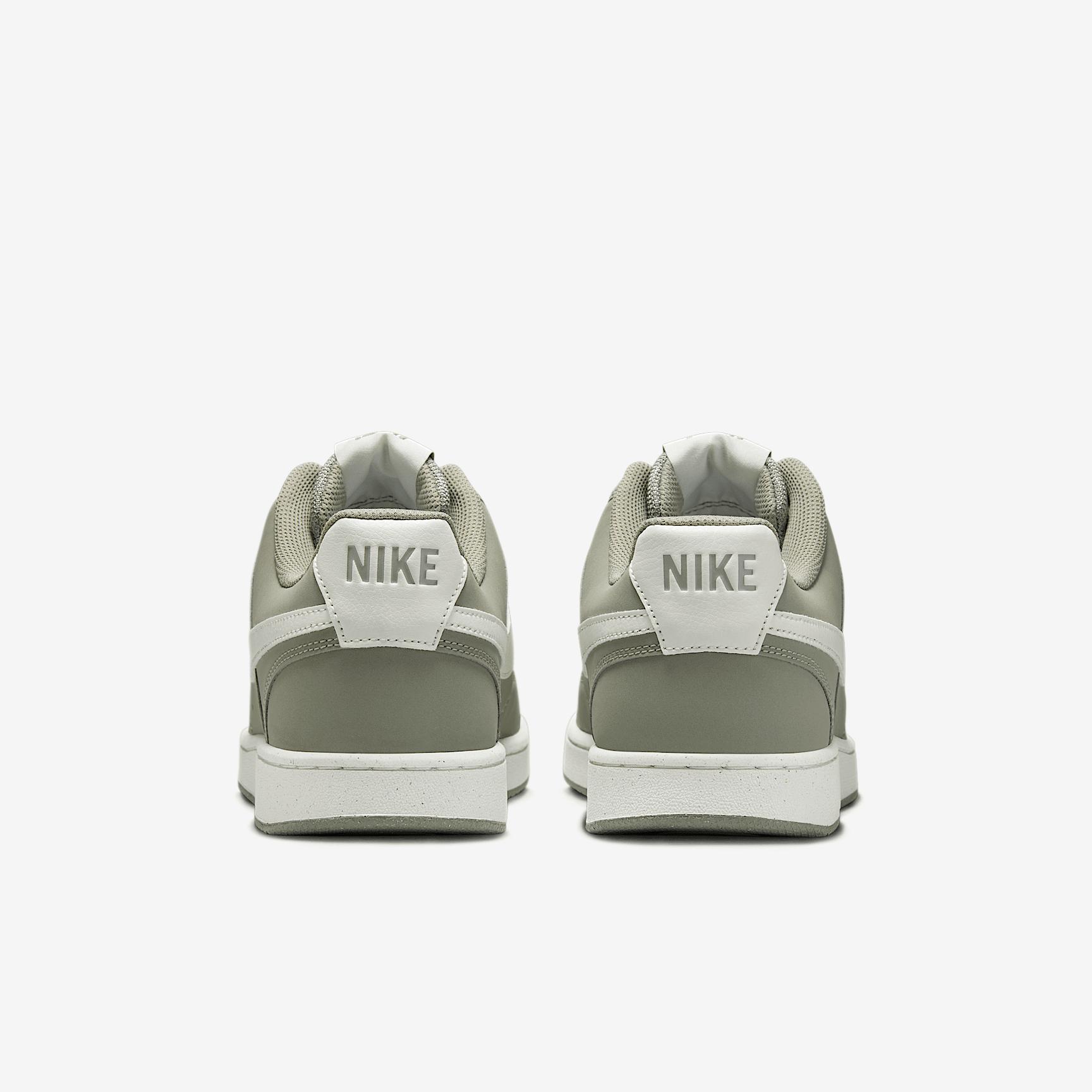 Mens Nike Court Vision Low Premium Casual Shoes Product Image