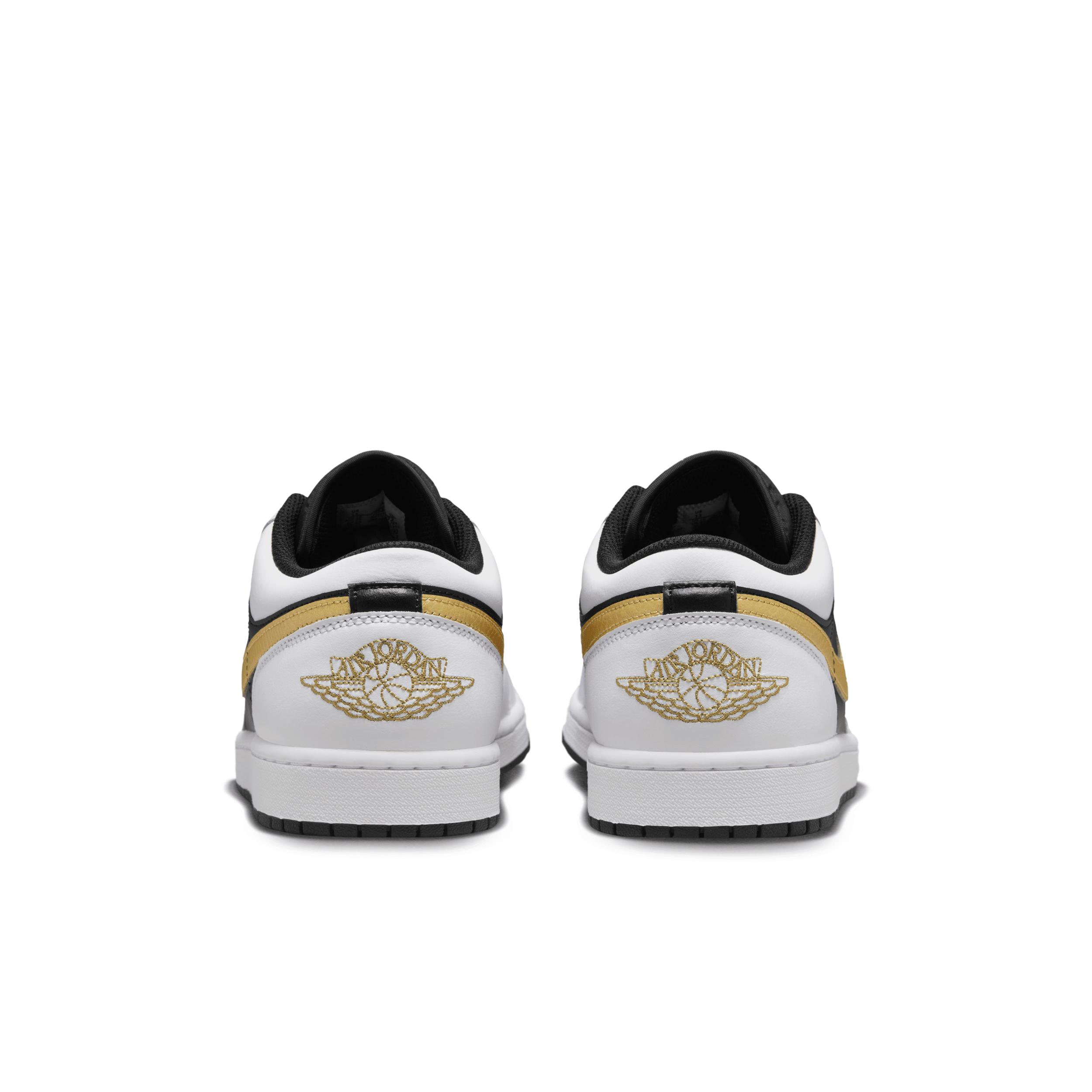 Mens Air Retro 1 Low Casual Shoes Product Image