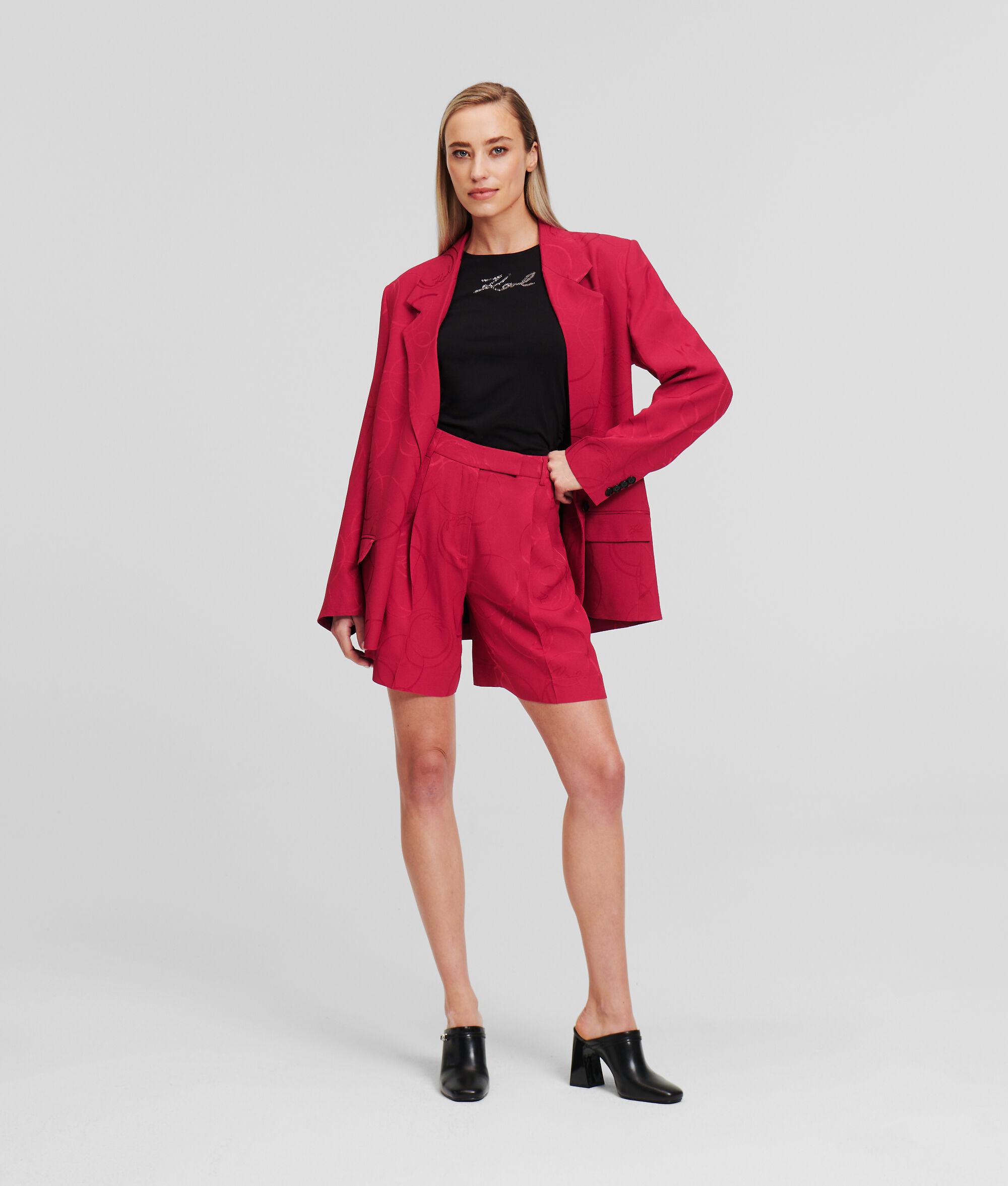 SATIN SHORTS Product Image