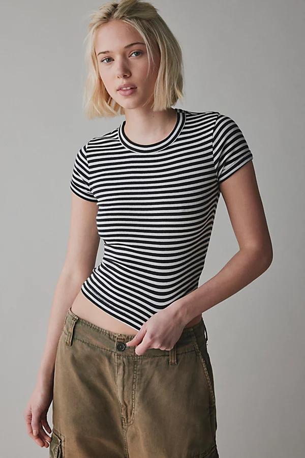 BDG Too Perfect Short Sleeve Tee Womens at Urban Outfitters Product Image