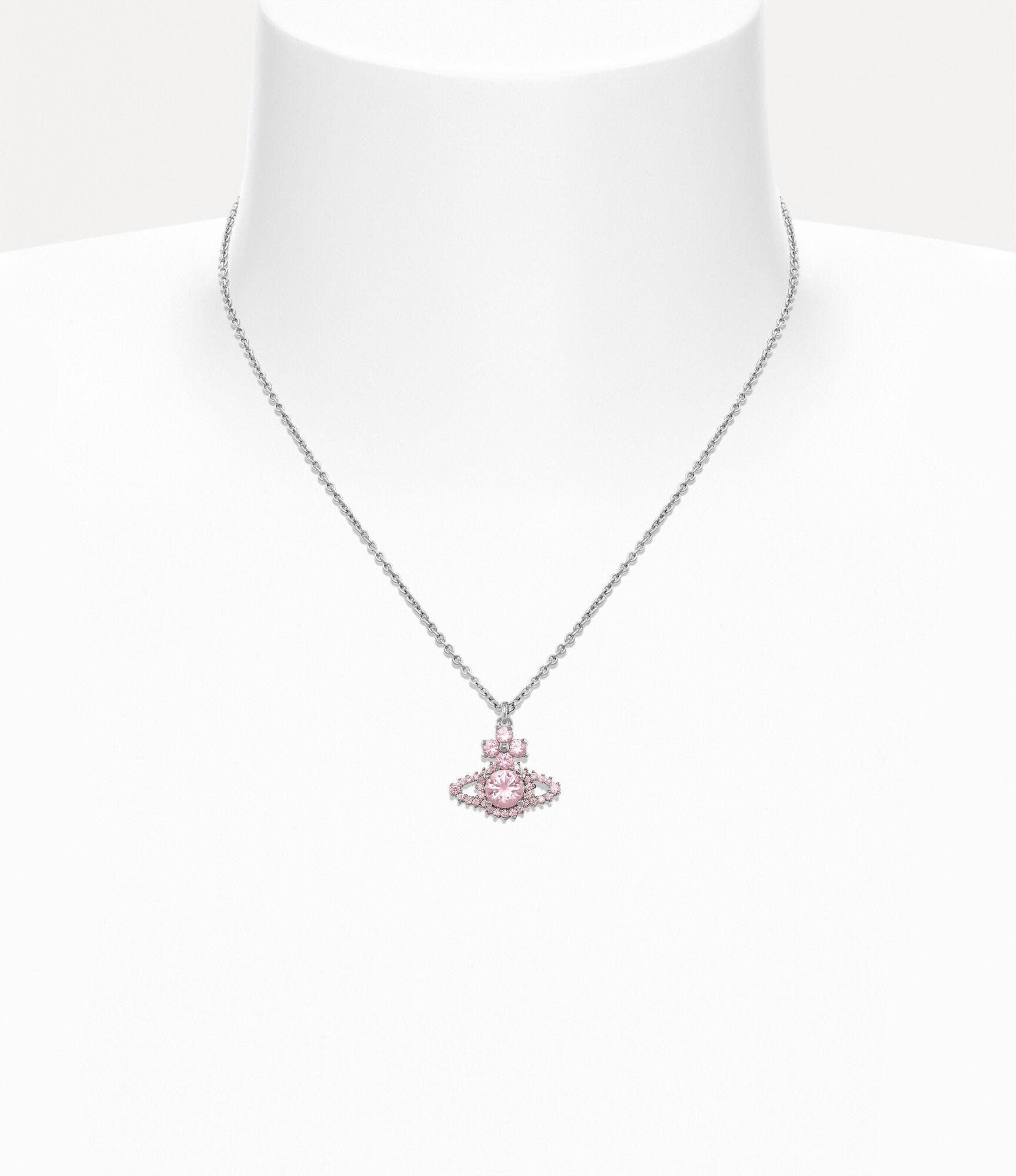Valentina Orb Pendant Necklace Product Image