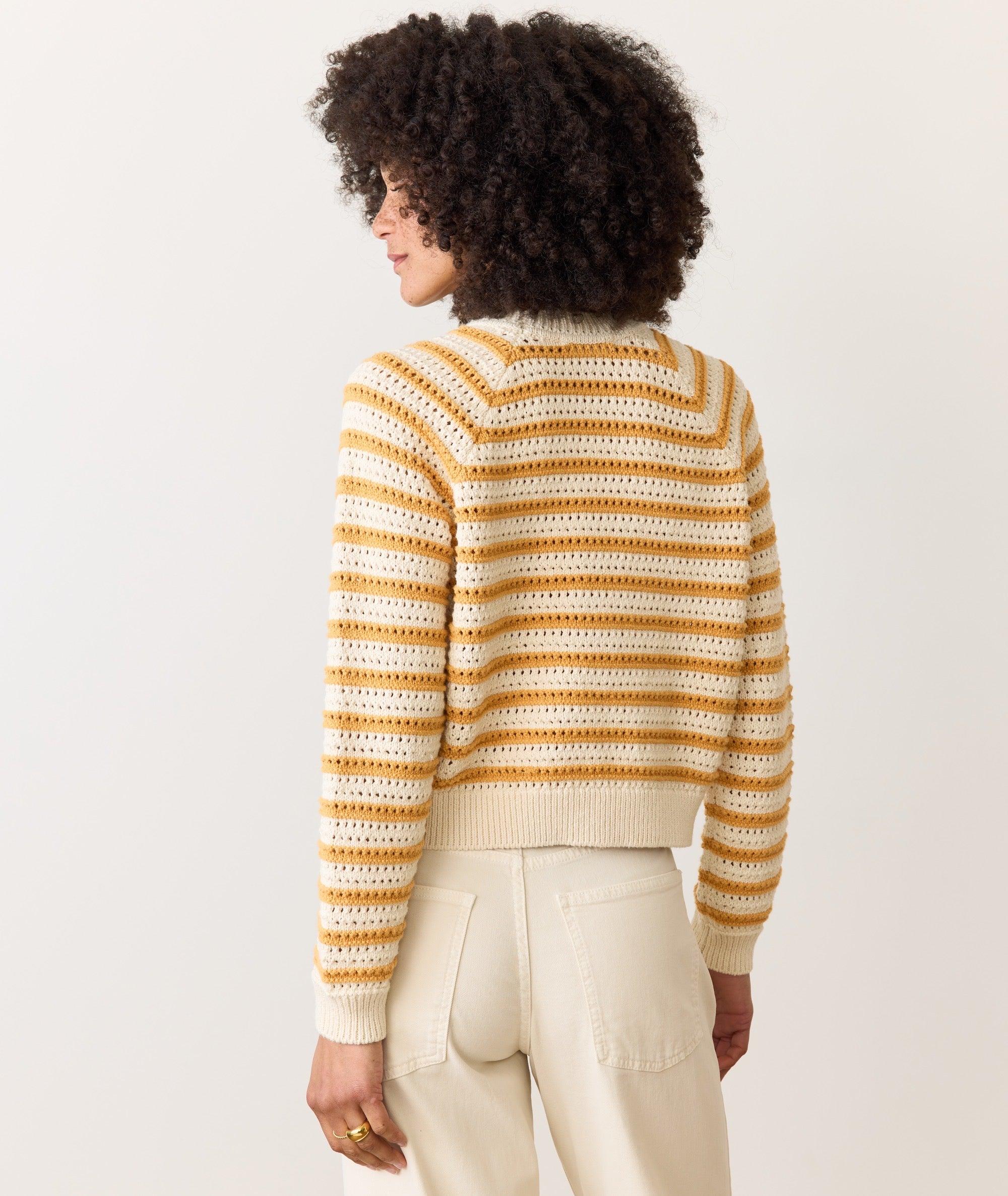 Montecito Crewneck Sweater Product Image