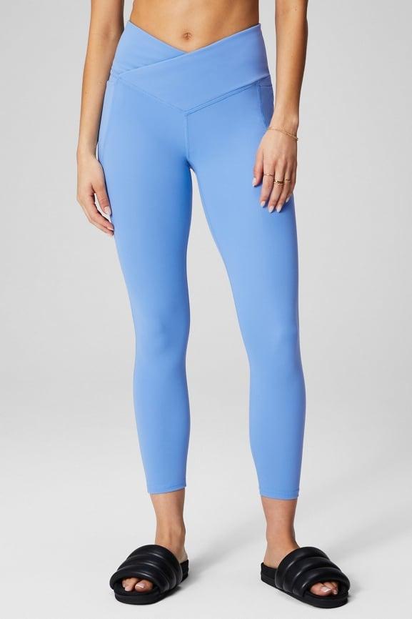 Oasis PureLuxe HW Crossover 7/8 Legging Product Image