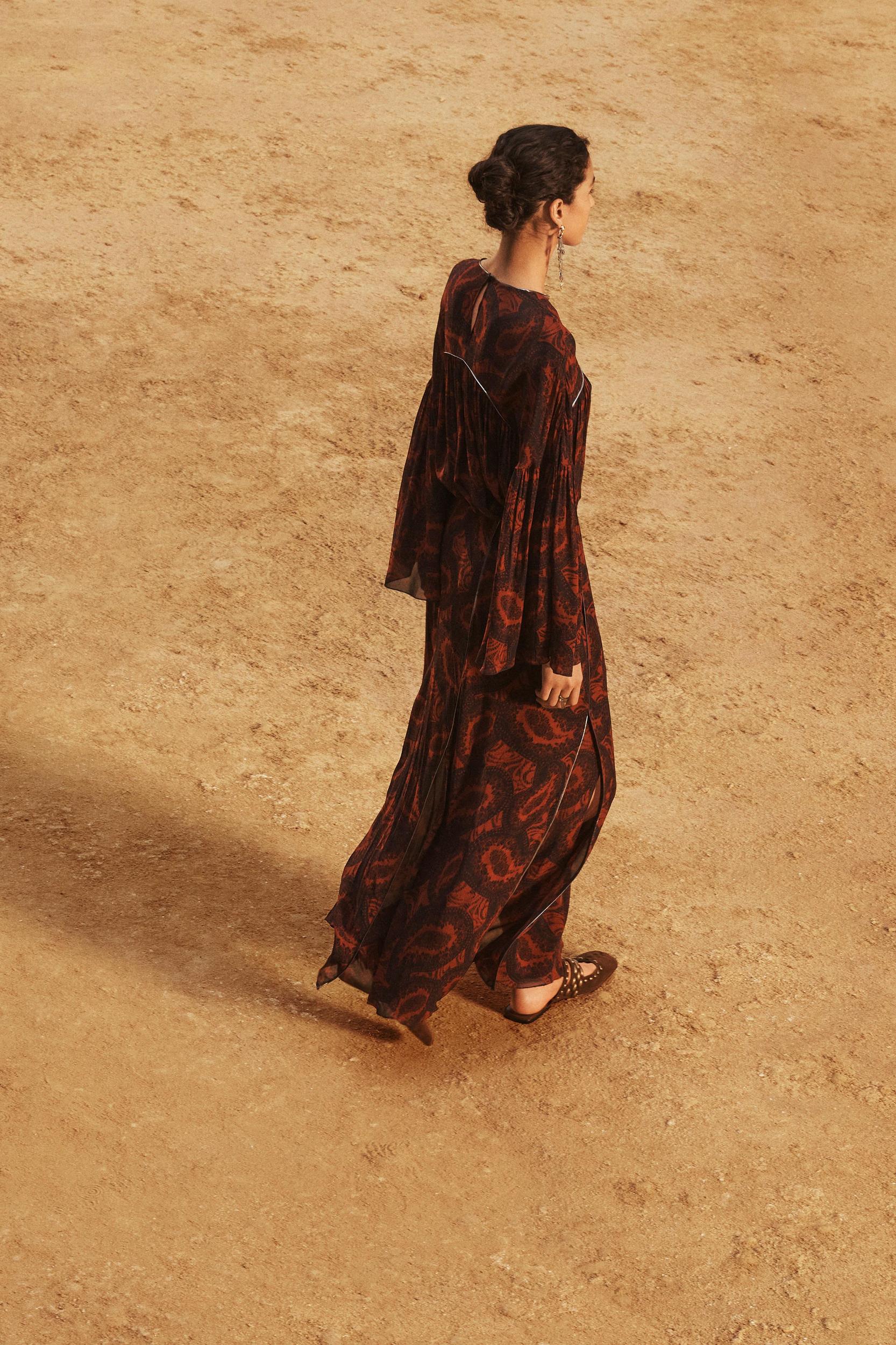 LIMITED EDITION PRINTED TOP Product Image