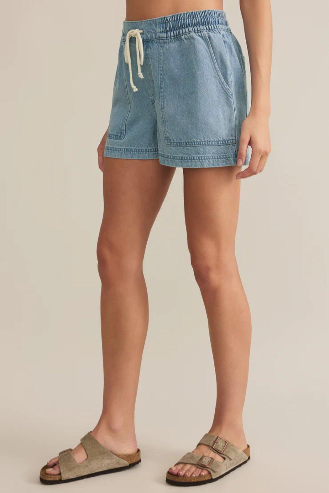 Summerland Denim Short Product Image
