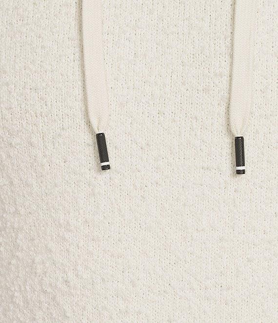 Murano Comfort Luxe Teddy Long Sleeve Hoodie Product Image